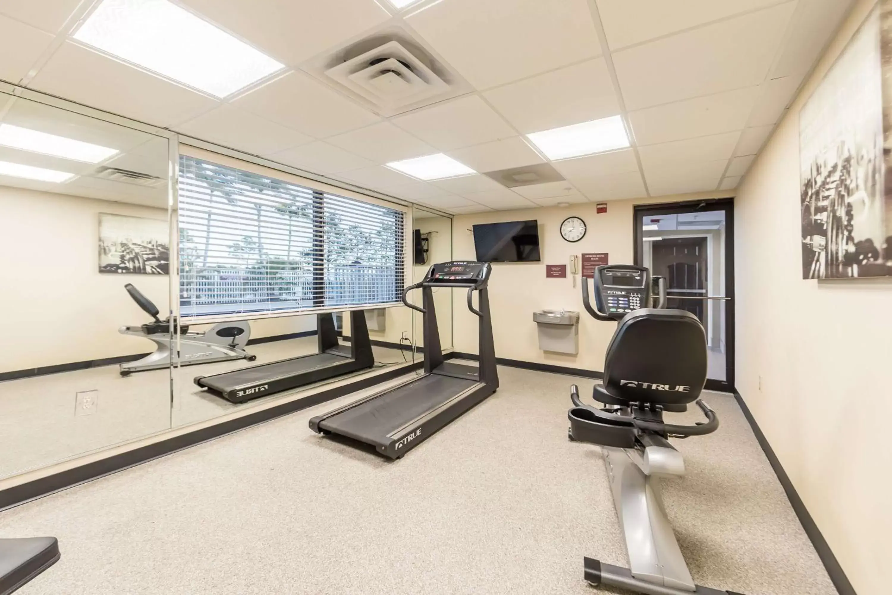 Fitness centre/facilities, Fitness Center/Facilities in Best Western Plus Sebastian Hotel & Suites