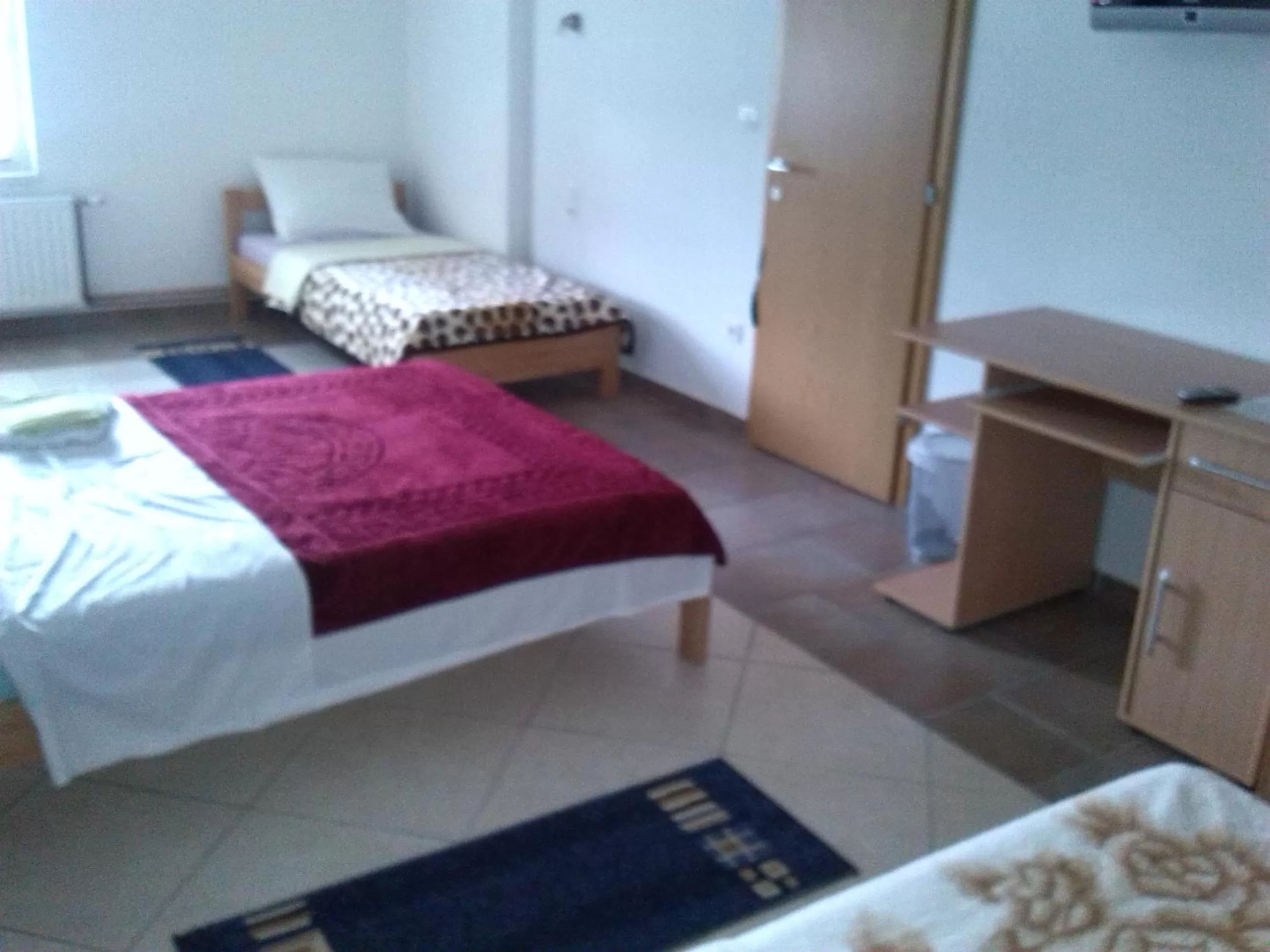 Photo of the whole room in Motel Maks