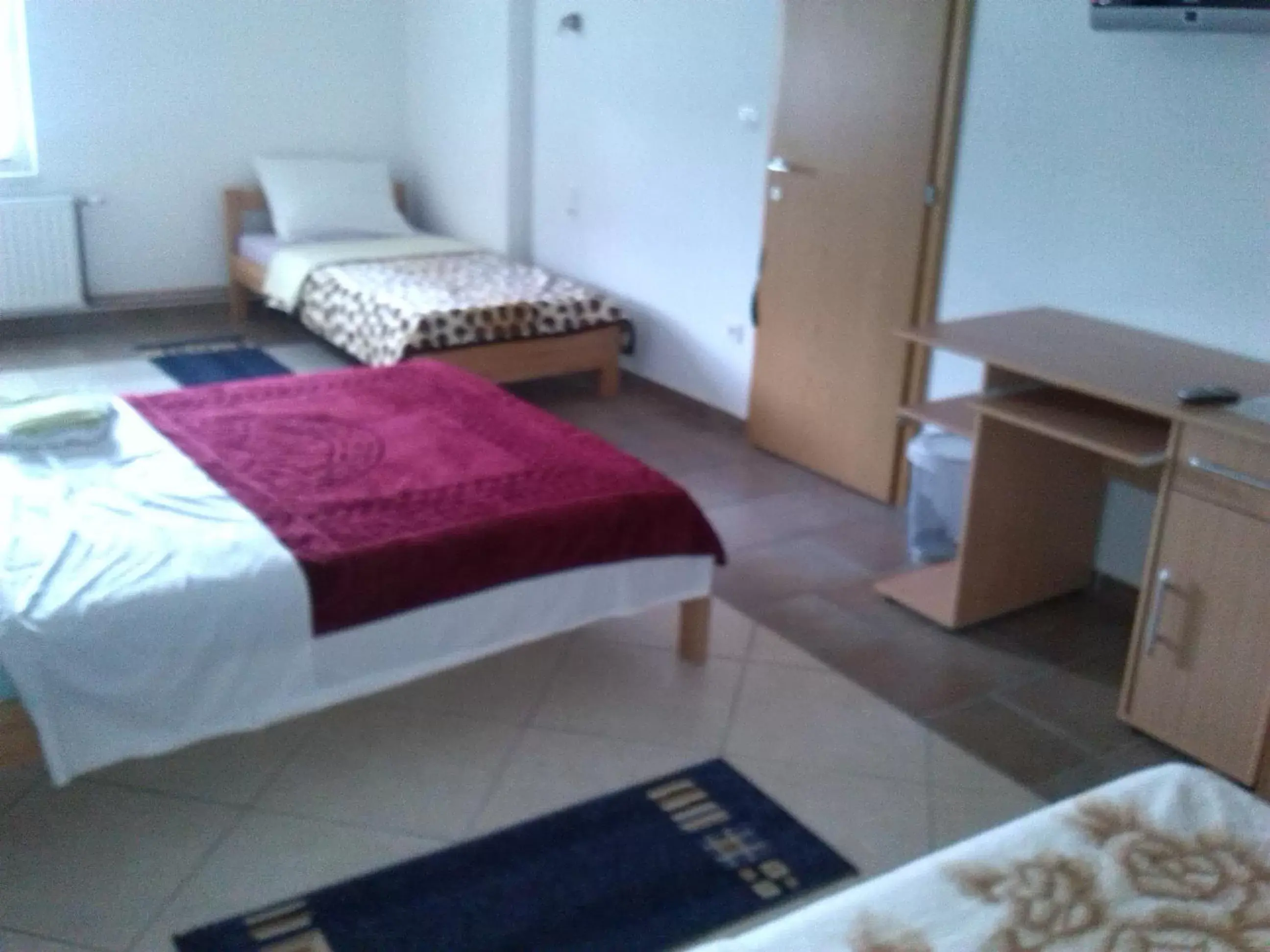 Quadruple Room in Motel Maks Quadruple Room in Motel Maks