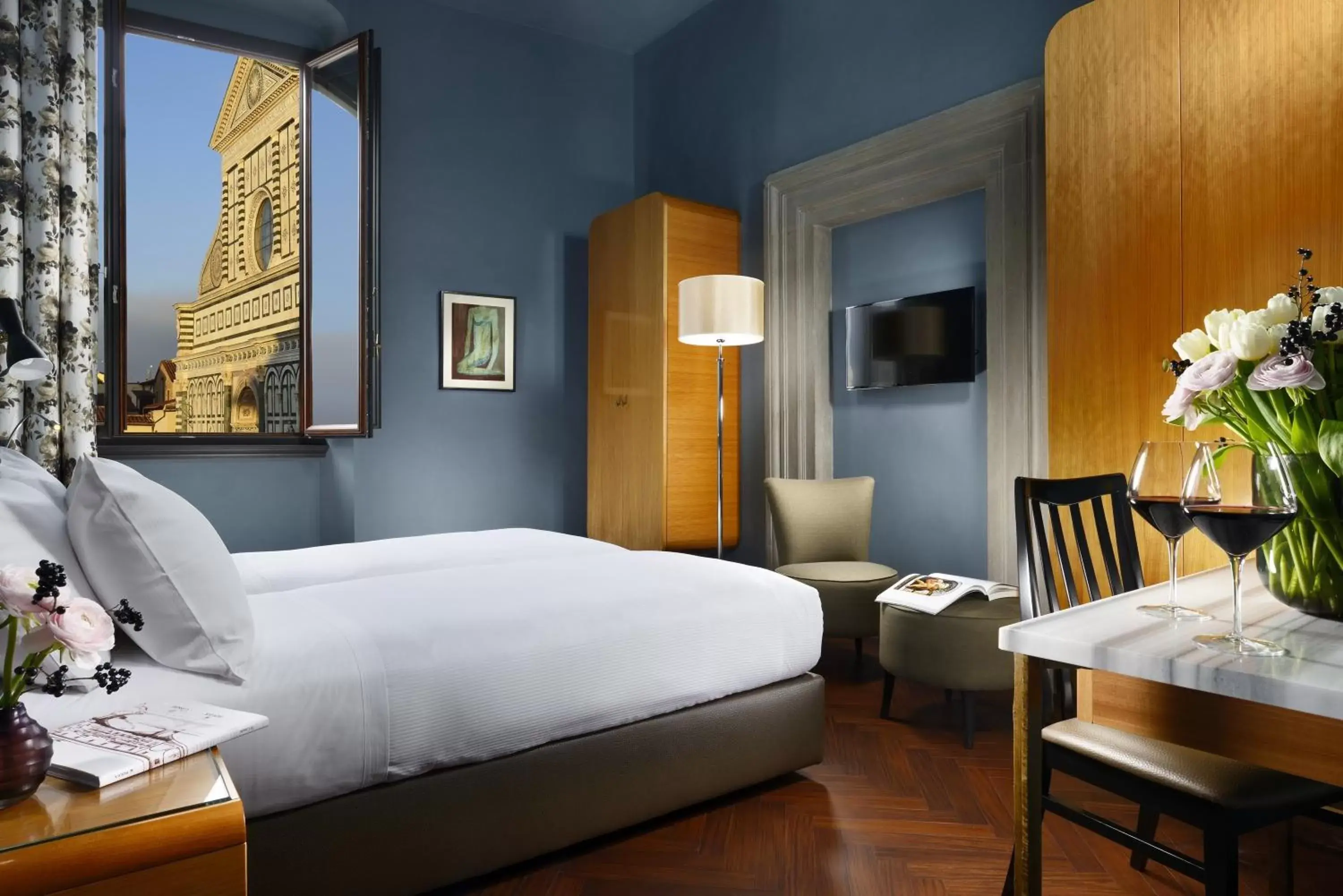 Deluxe King Room in Hotel Garibaldi Blu - WTB Hotels