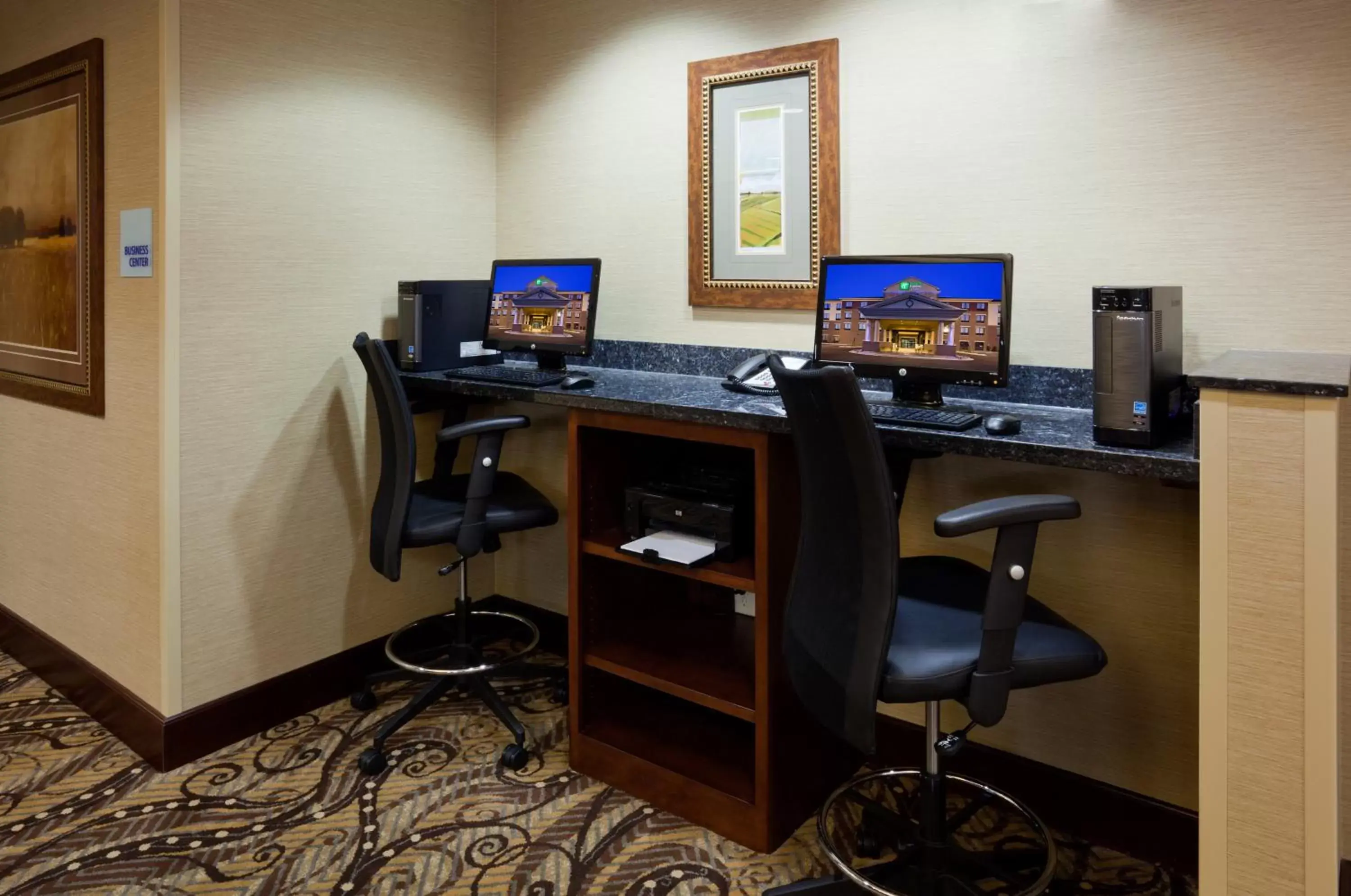 Other, Business Area/Conference Room in Holiday Inn Express Hotel & Suites Shakopee, an IHG Hotel