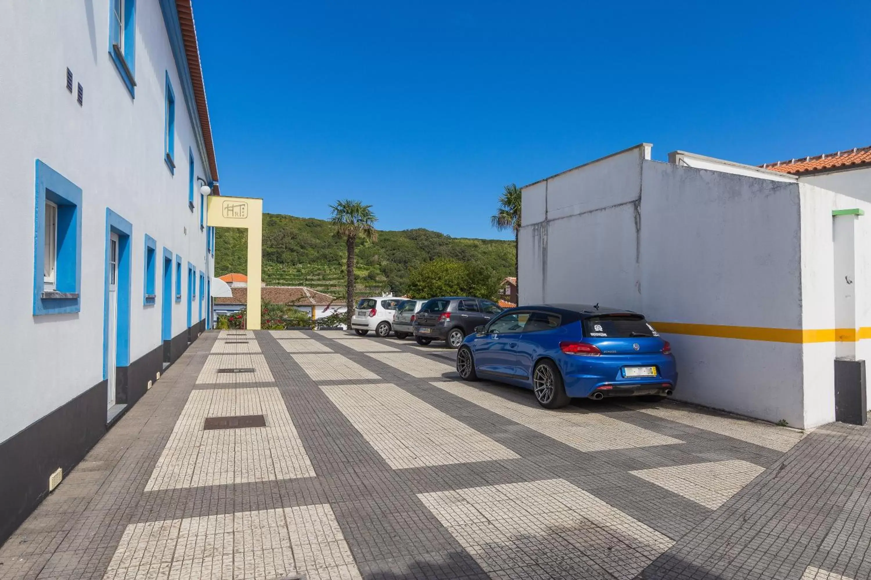 Day, Property Building in Hotel Teresinha