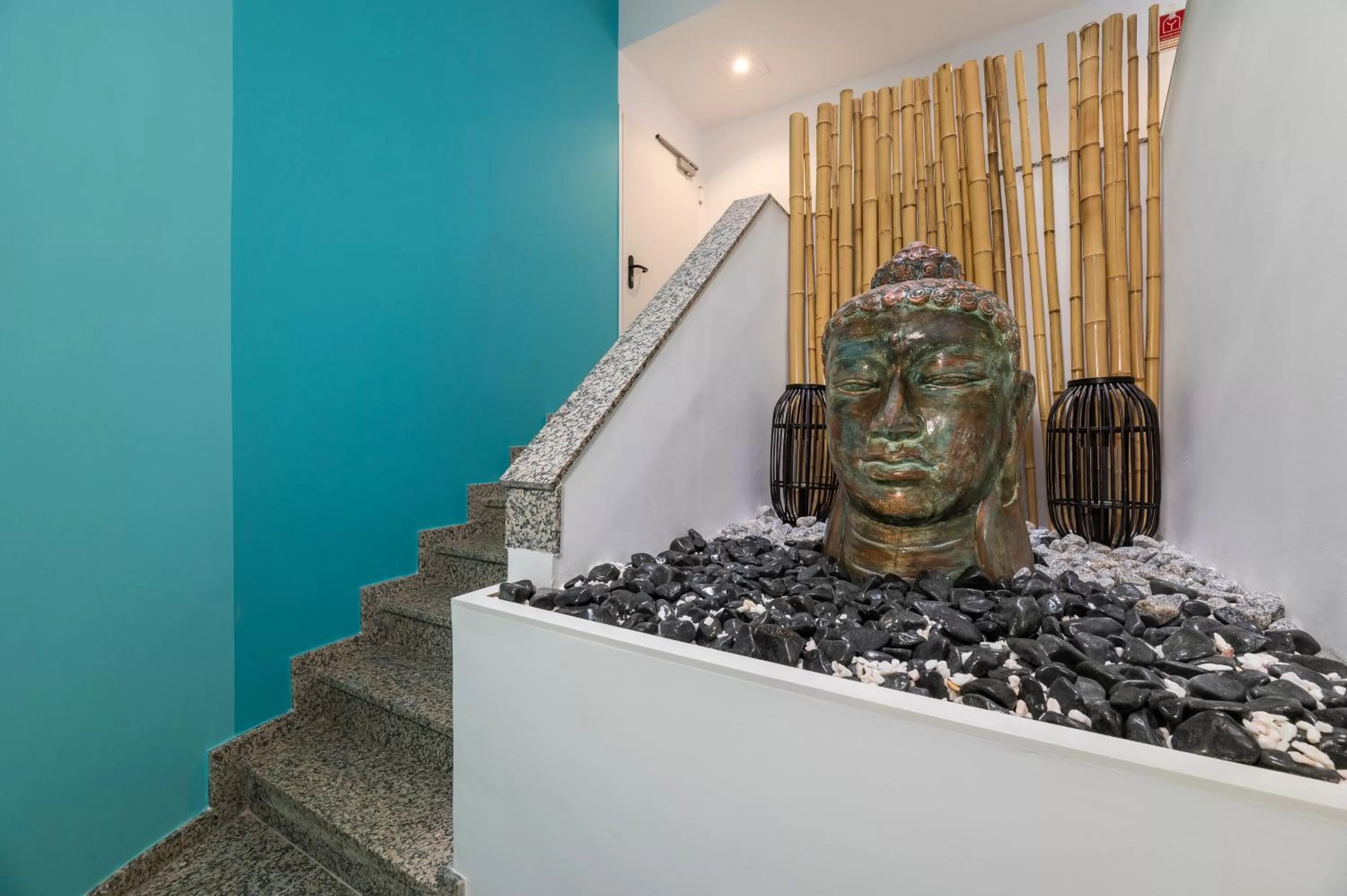 Spa and wellness centre/facilities in Regency Salgados Hotel & Spa