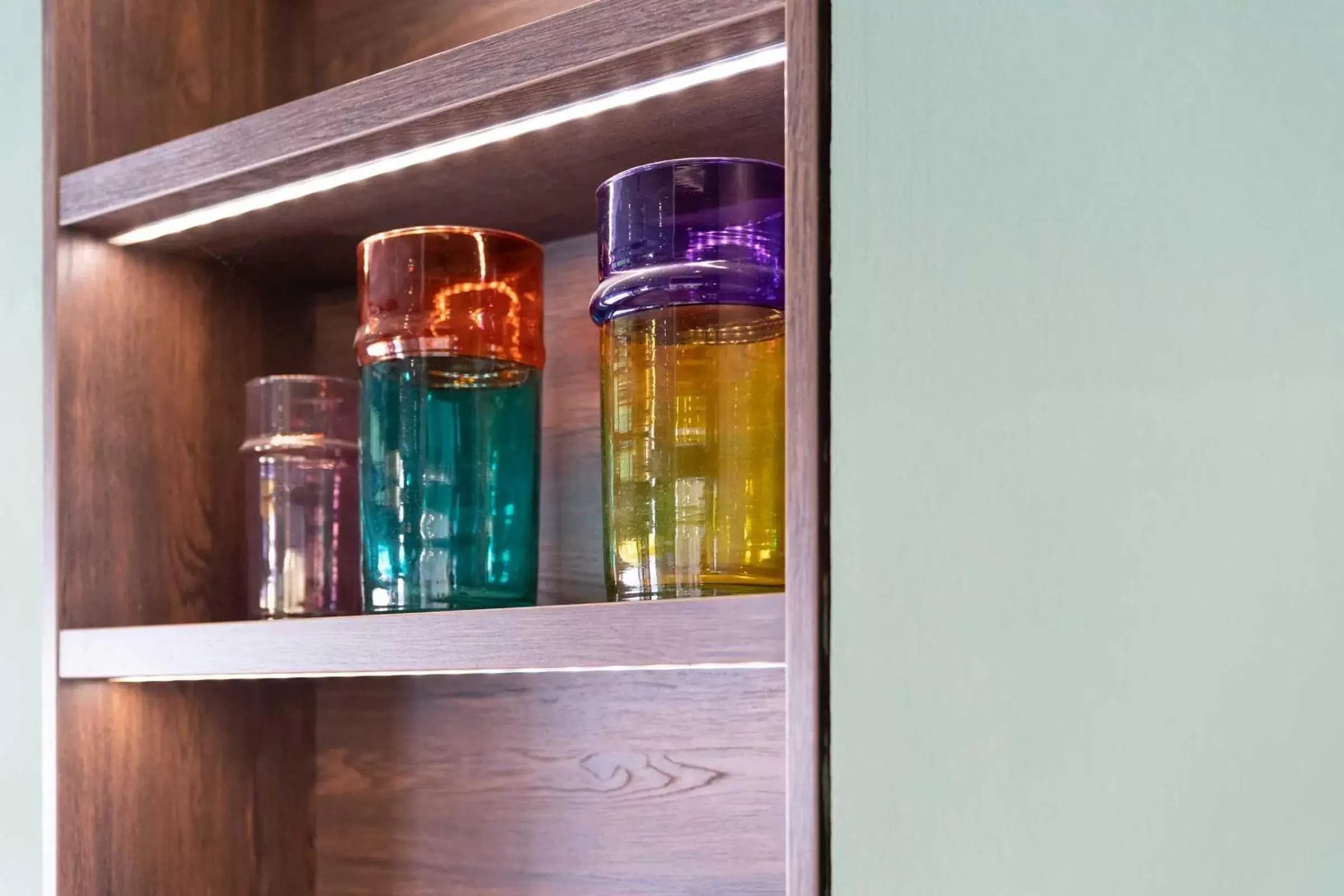 Lobby or reception in Westend Hotel (non-smoking) Lobby or reception in Westend Hotel (non-smoking)