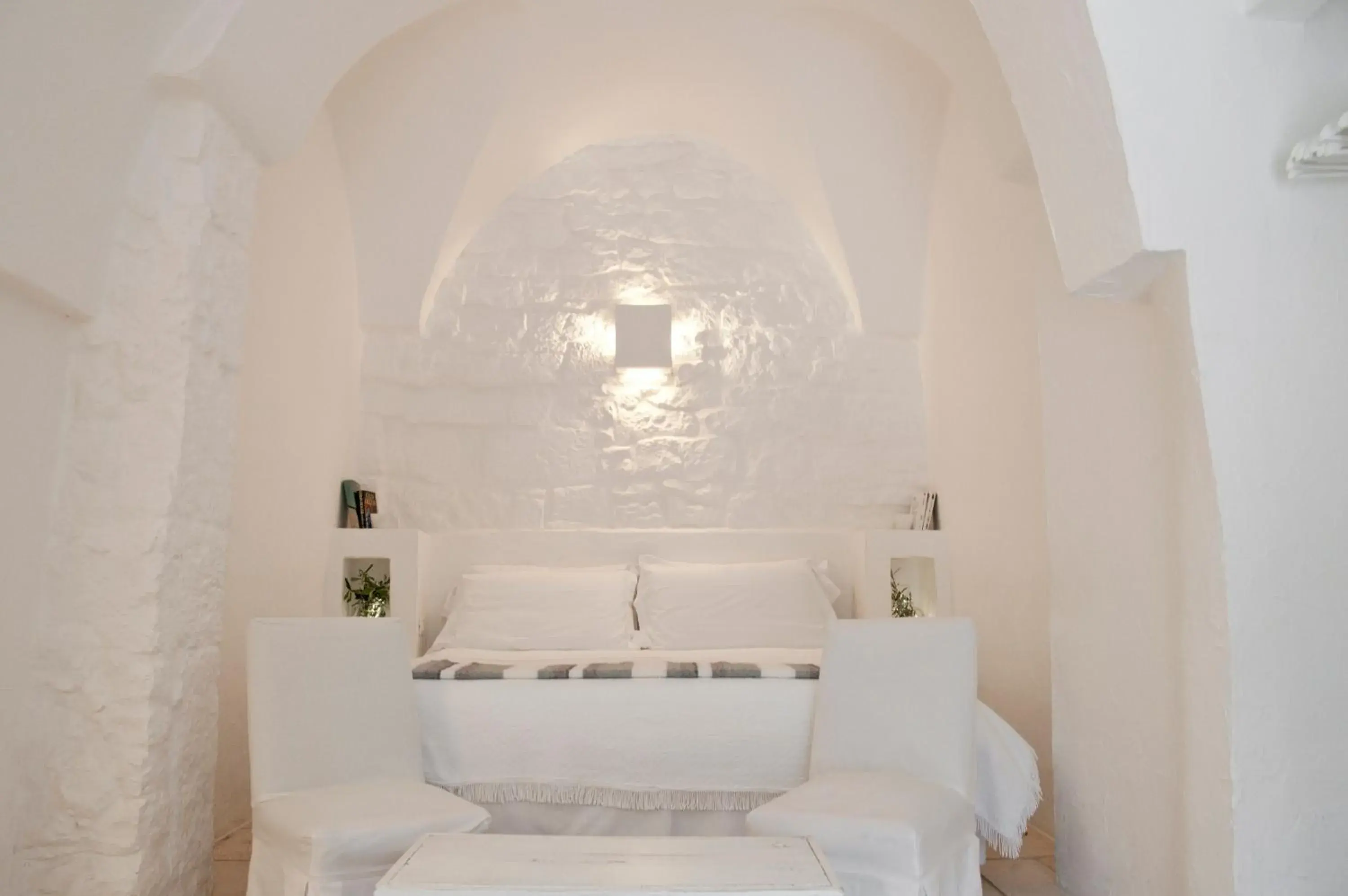 Double Room in Masseria Salinola