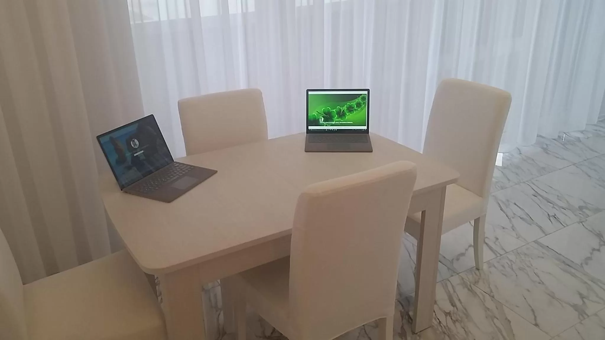 TV and multimedia, TV/Entertainment Center in PURE WELLNESS SEA-VIEW Beluga & Dolphin Luxury HOTEL apartments