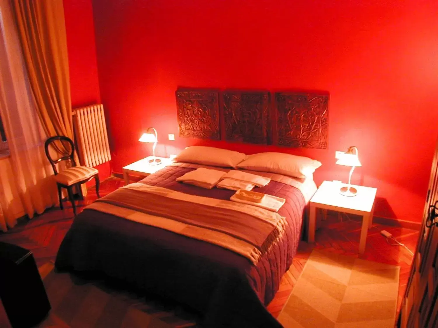 Bed in Agorà Residenza