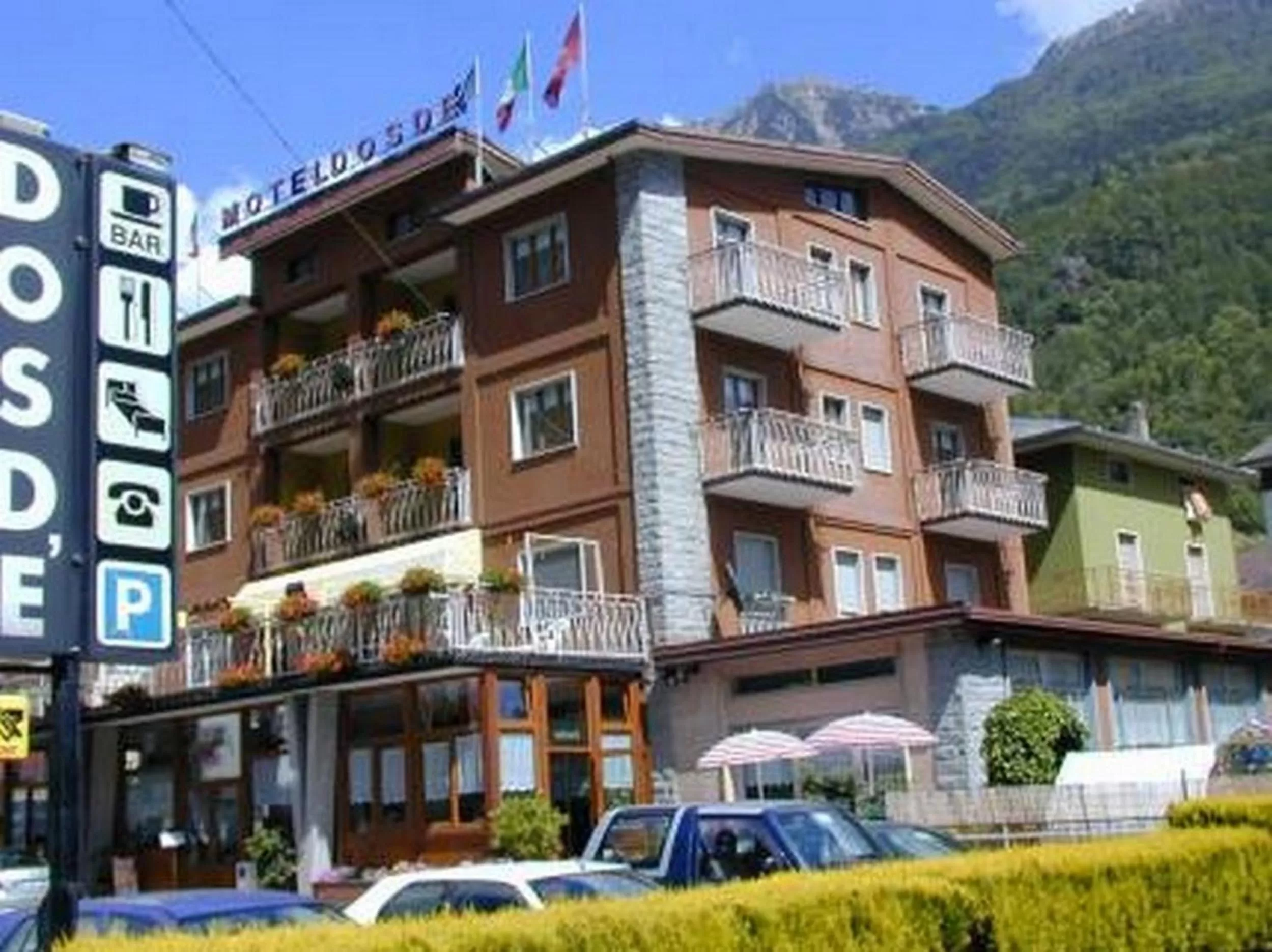 Albergo Motel Dosdè B&B