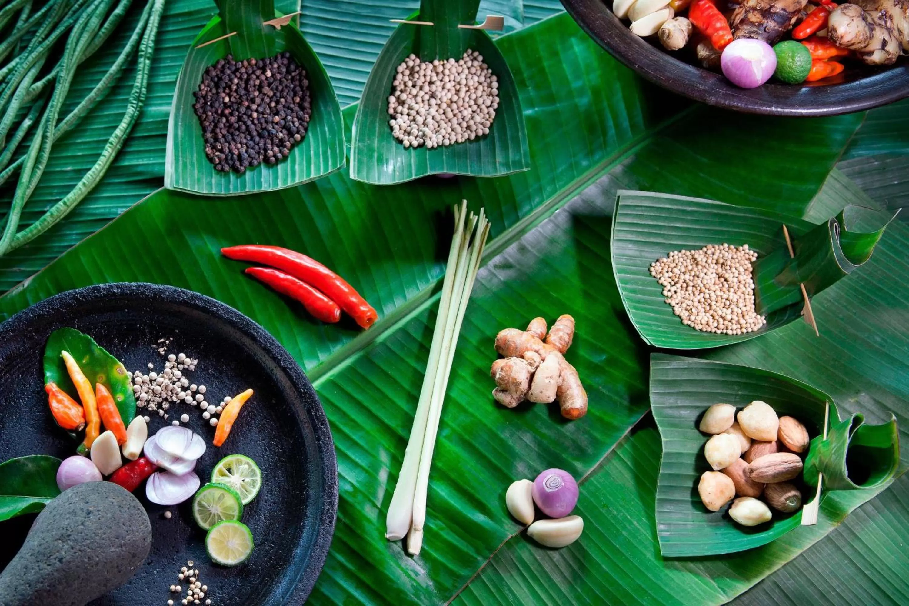 Restaurant/places to eat in The Laguna, A Luxury Collection Resort & Spa, Nusa Dua, Bali