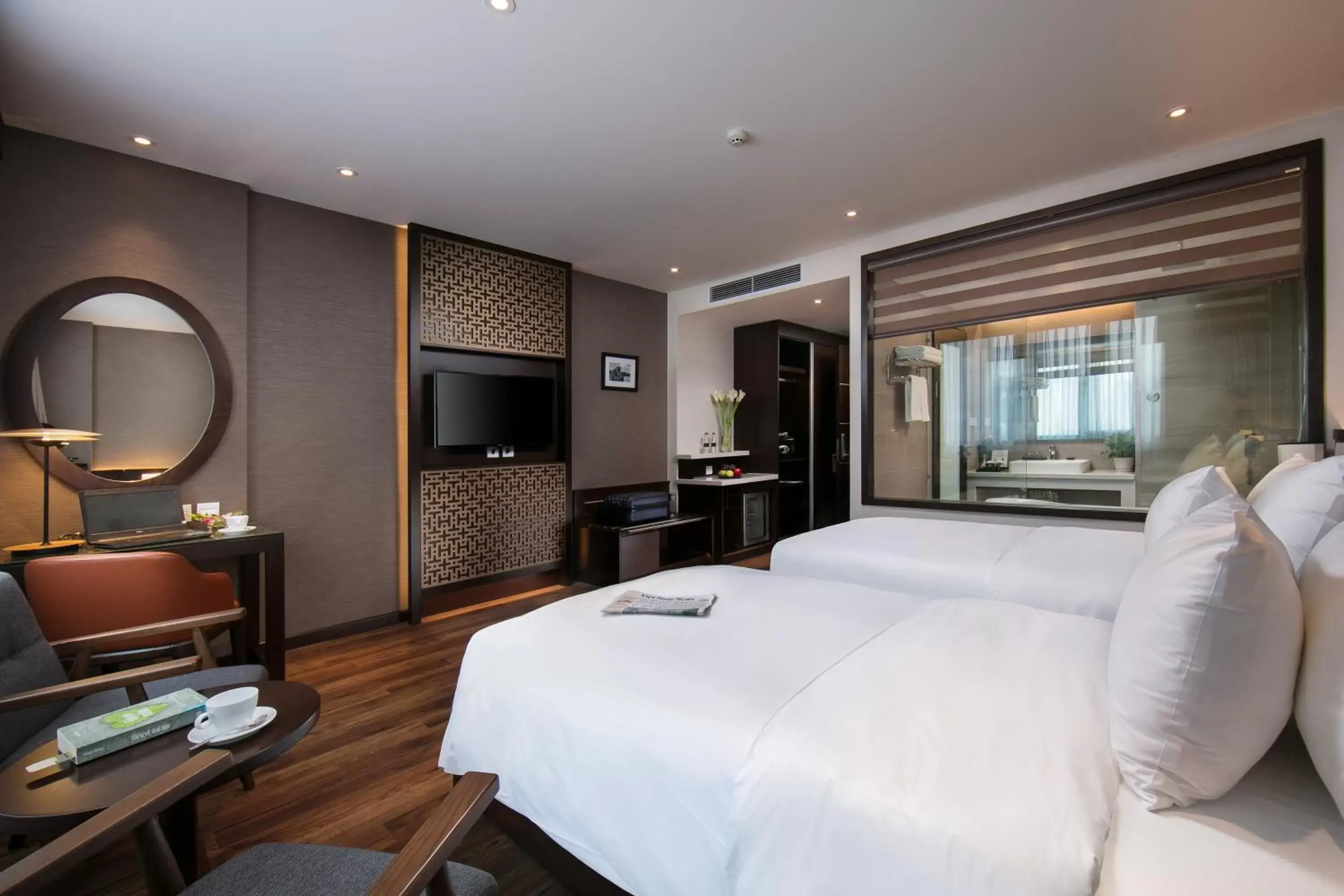 Bedroom in Grandiose Hotel & Spa
