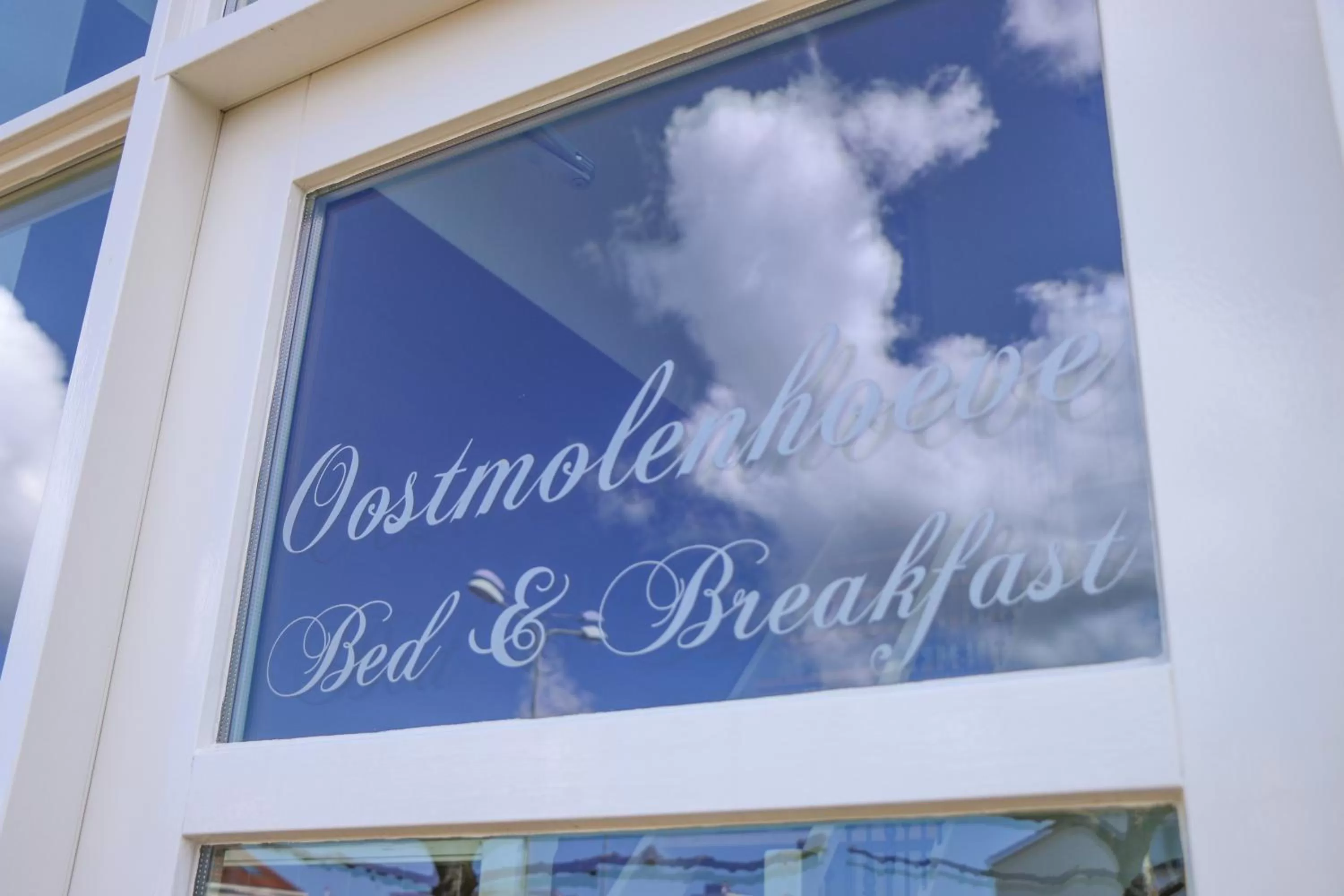 Property logo or sign in Oostmolenhoeve B&B