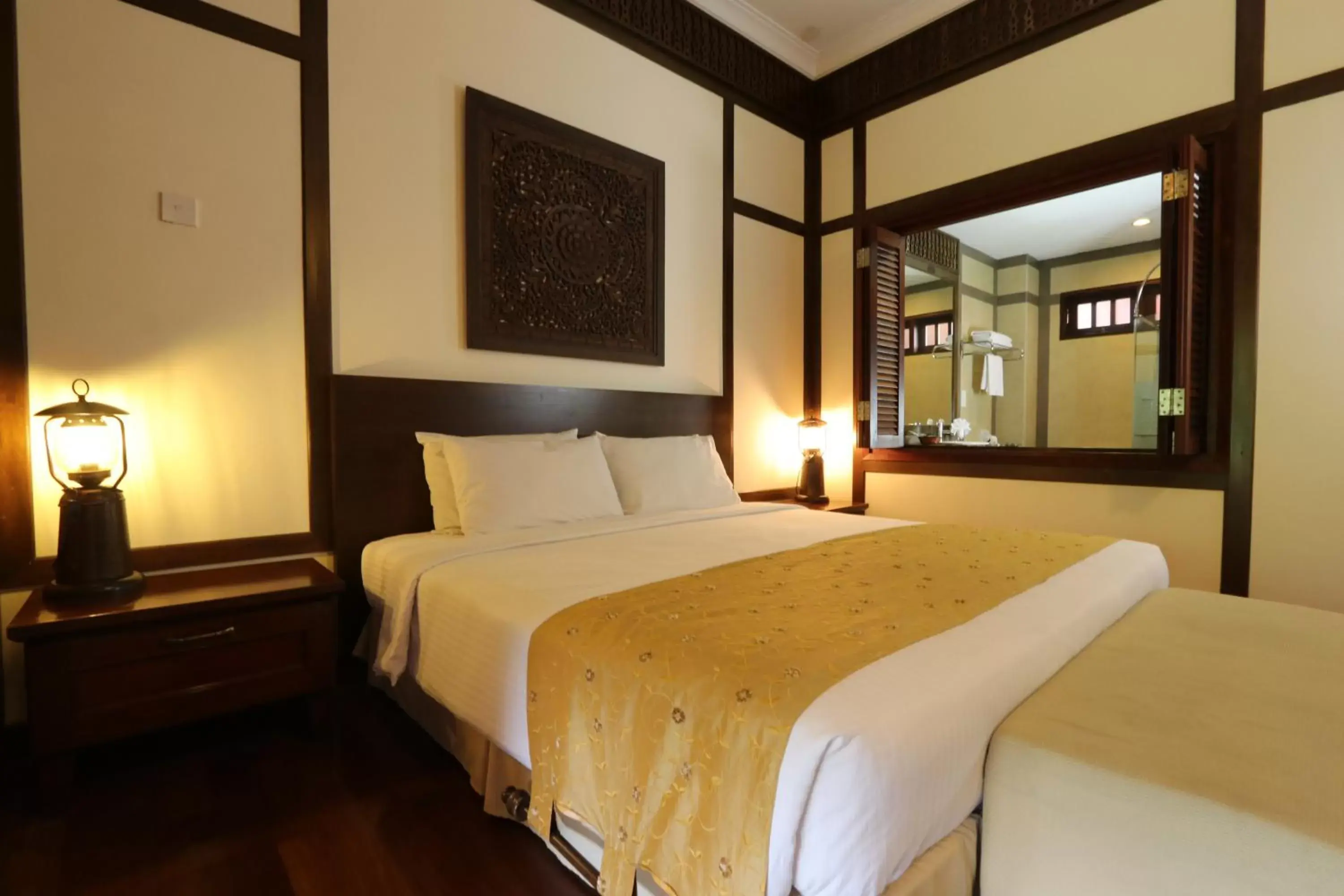 Bedroom, Bed in Bukit Merah Laketown Resort