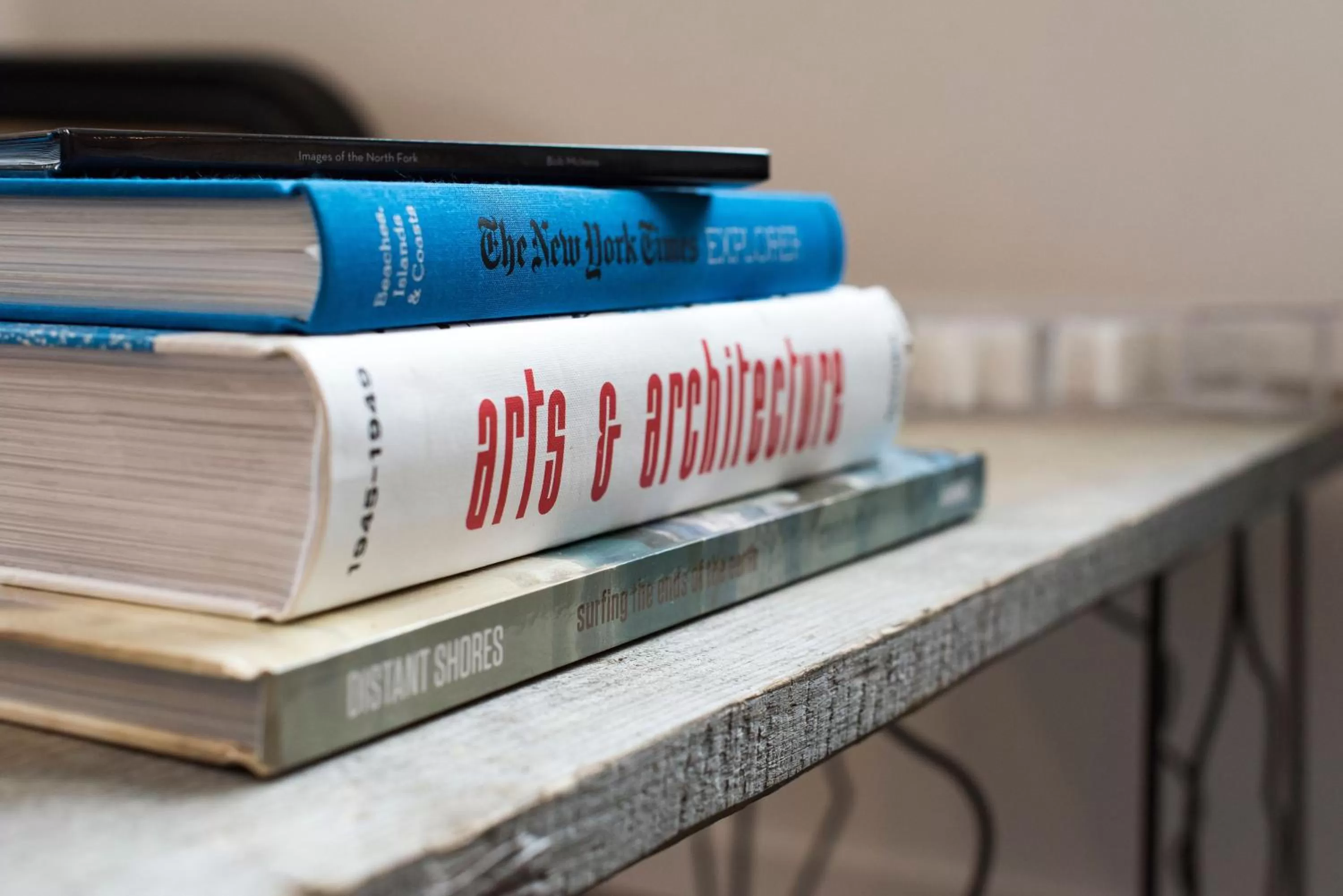 Lobby or reception in The Menhaden Hotel