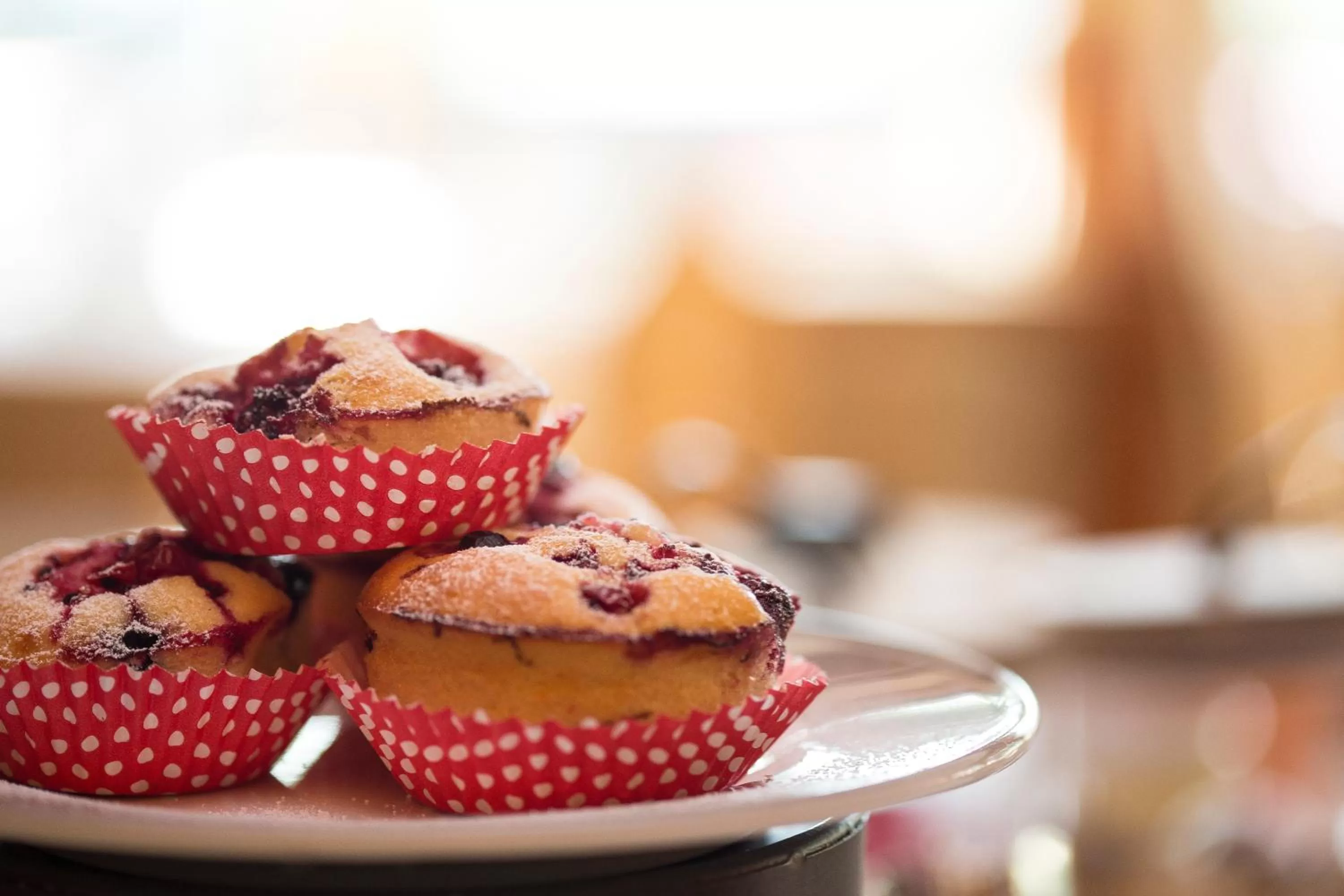 Buffet breakfast in Landhaus Maria Grün B&B