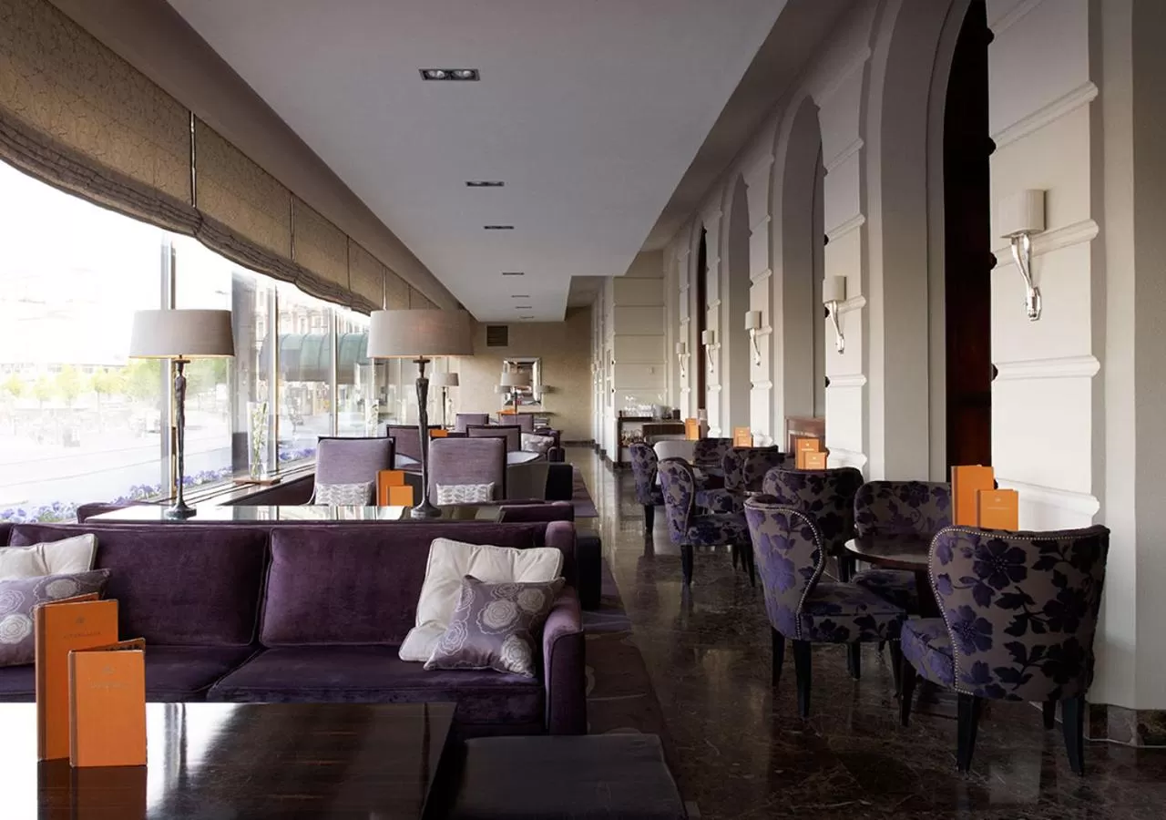 Restaurant/places to eat in Grand Hôtel Stockholm