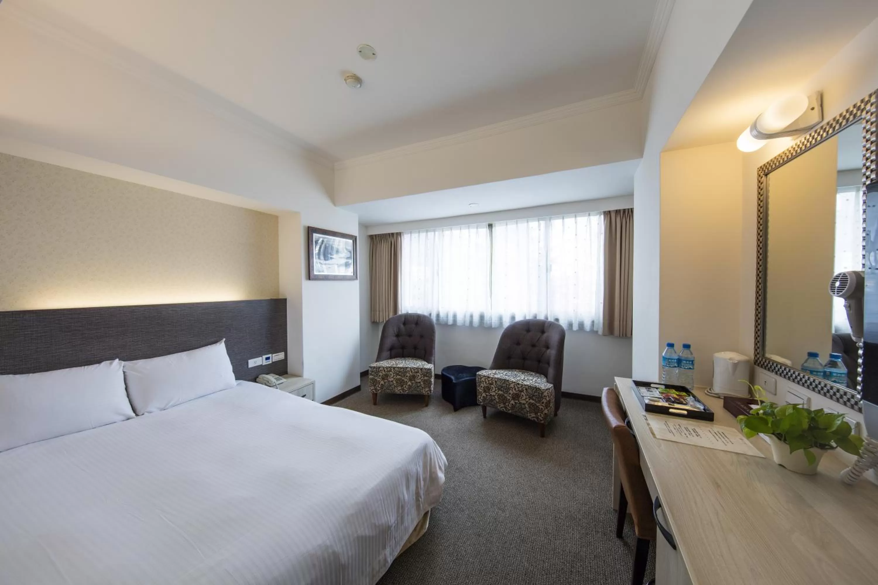 Double Room in Ful Won Hotel