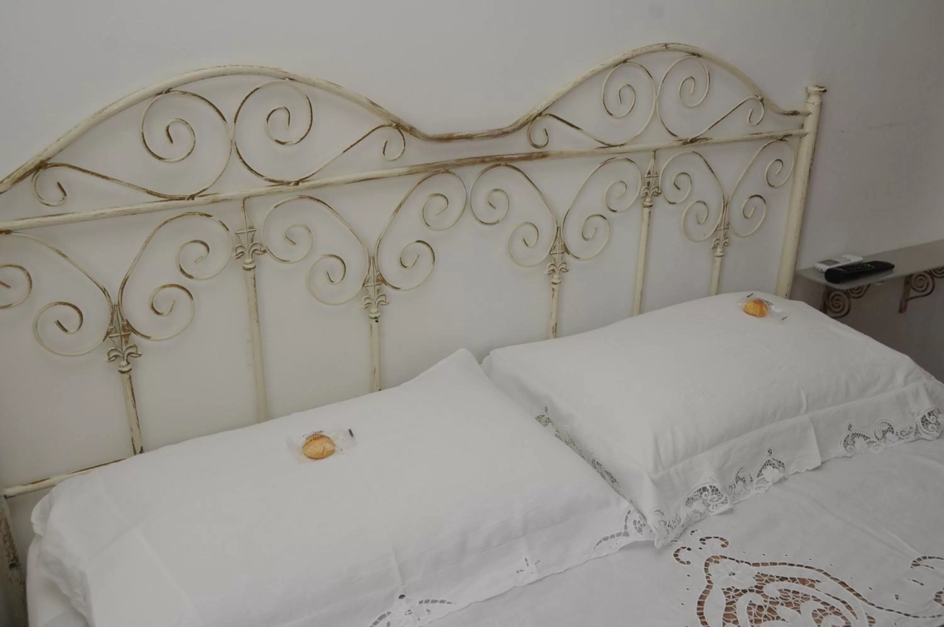 Bedroom, Bed in La casa di Luna