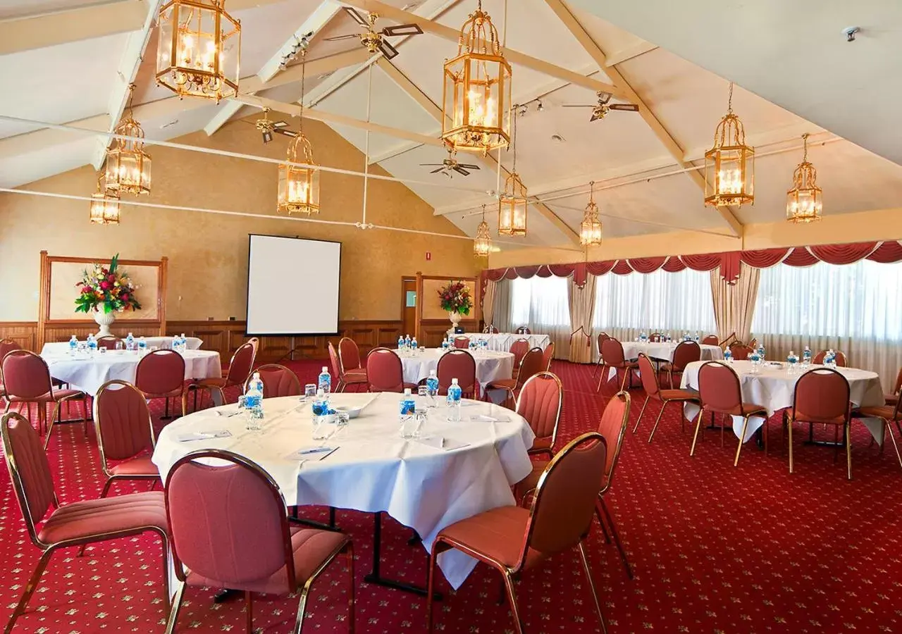 Business facilities in Mountain Heritage Hotel