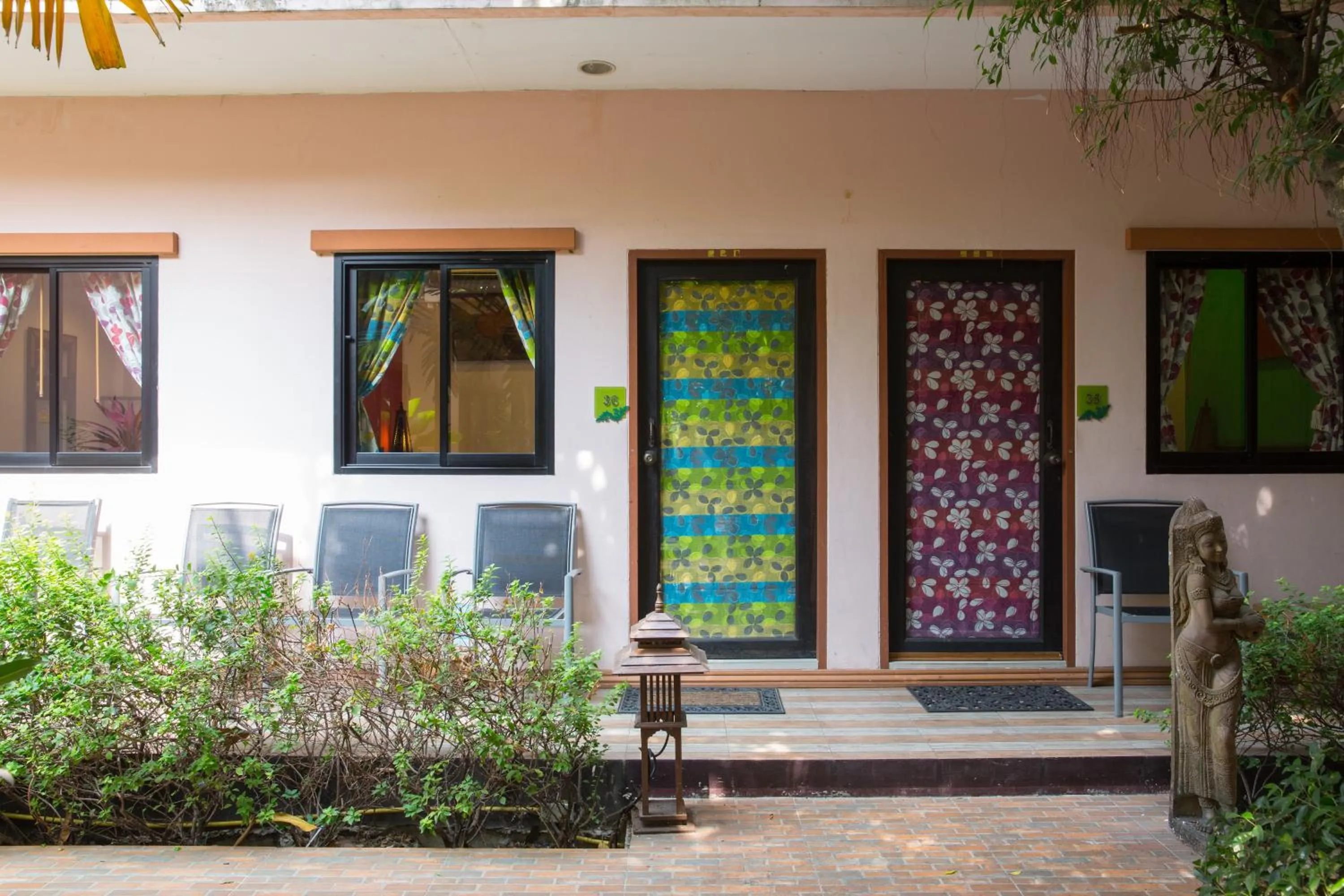 PloyKhumThong Boutique Resort