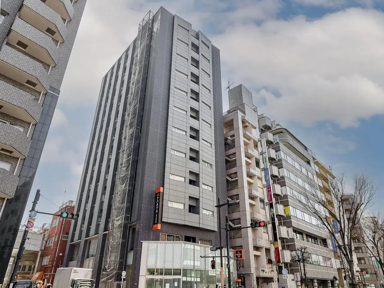 Property Building in APA Hotel Kamata-Ekimae