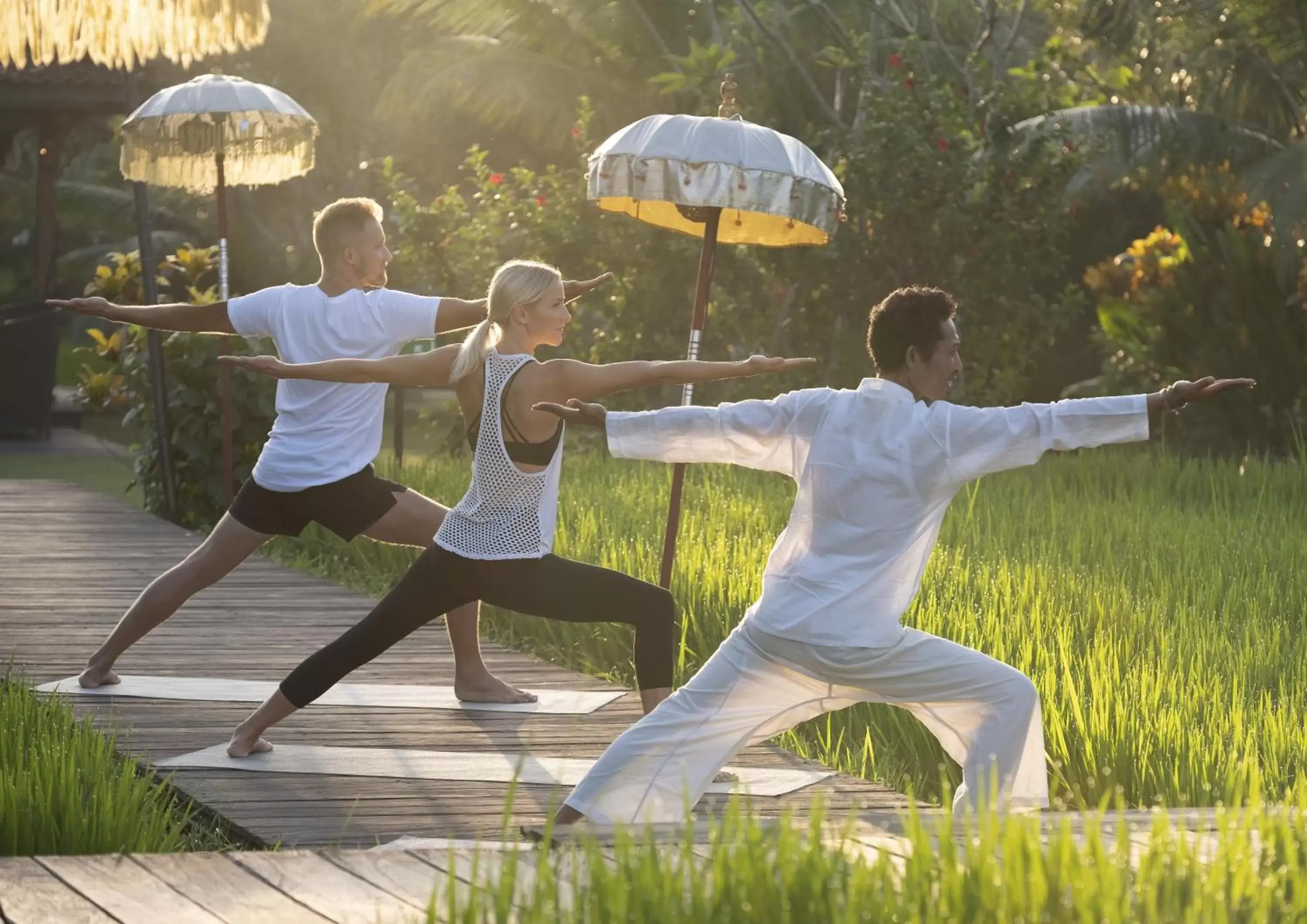 Activities in Alaya Resort Ubud