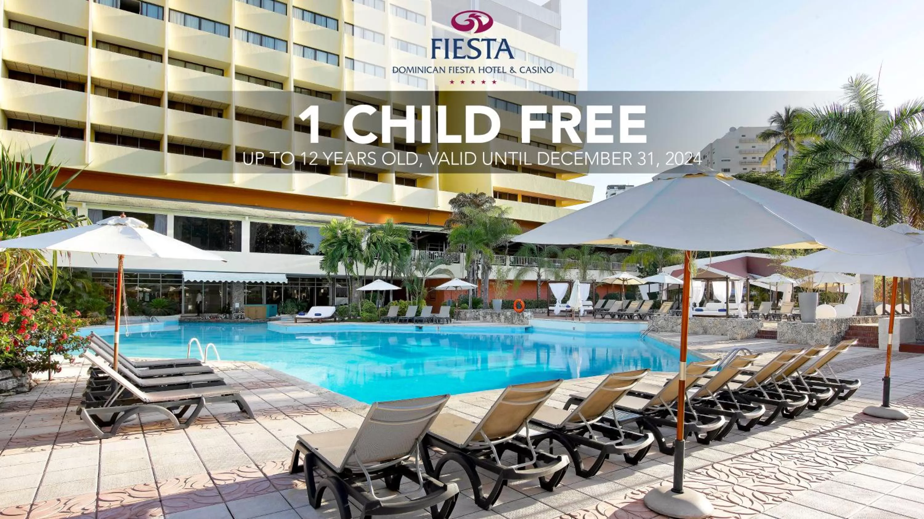 Dominican Fiesta Hotel
