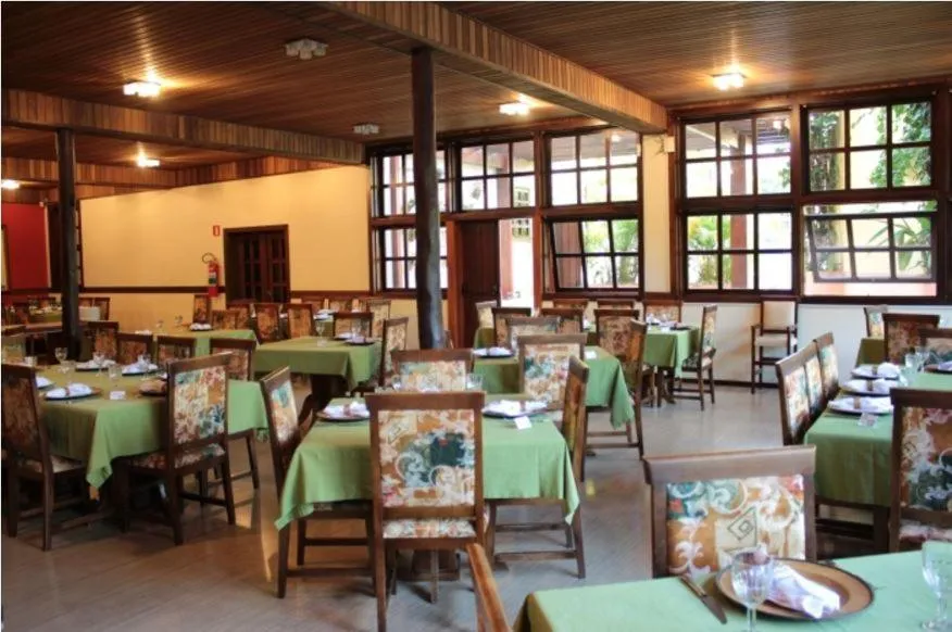 Restaurant/Places to Eat in Mariá Plaza Hotel