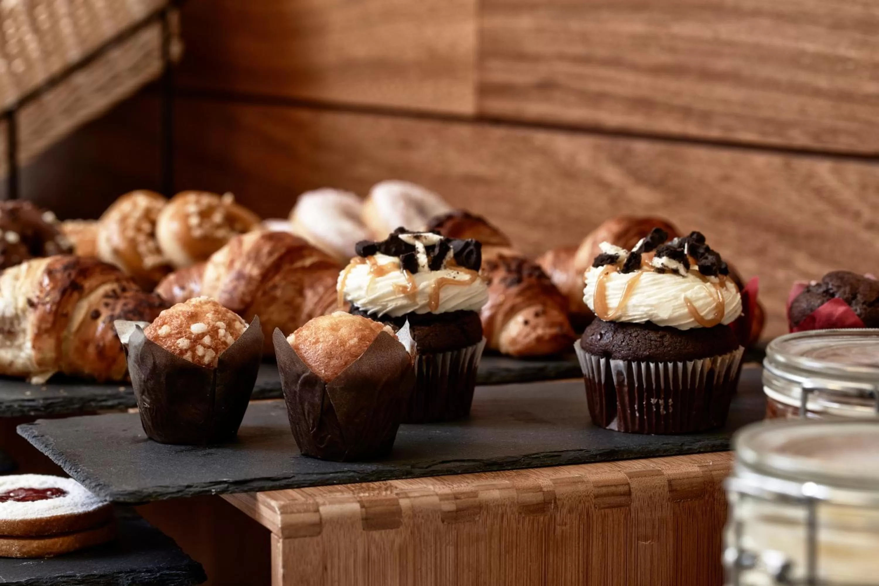 Food in Civitel Olympic