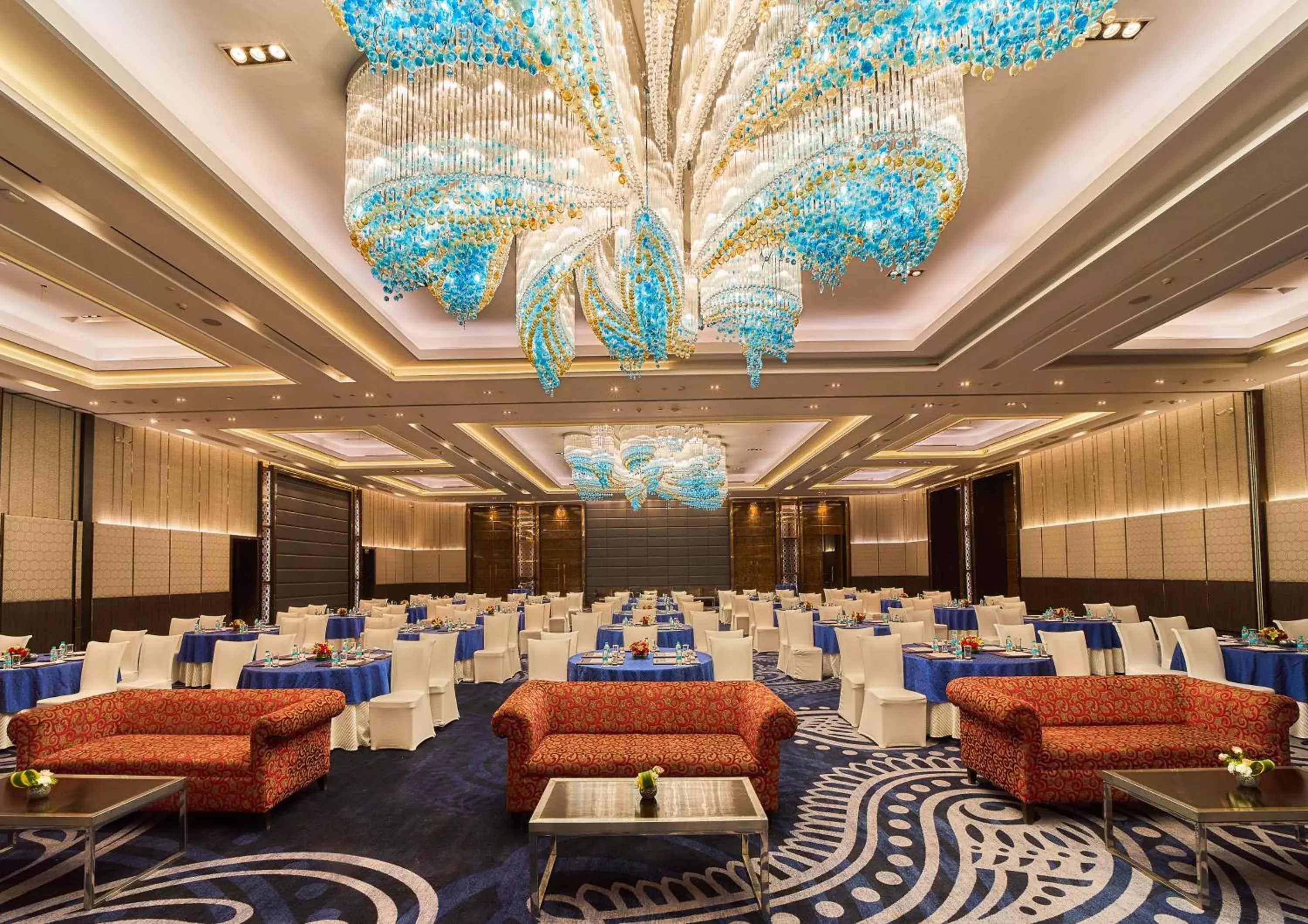 Banquet/Function facilities, Banquet Facilities in Crowne Plaza New Delhi Rohini, an IHG Hotel