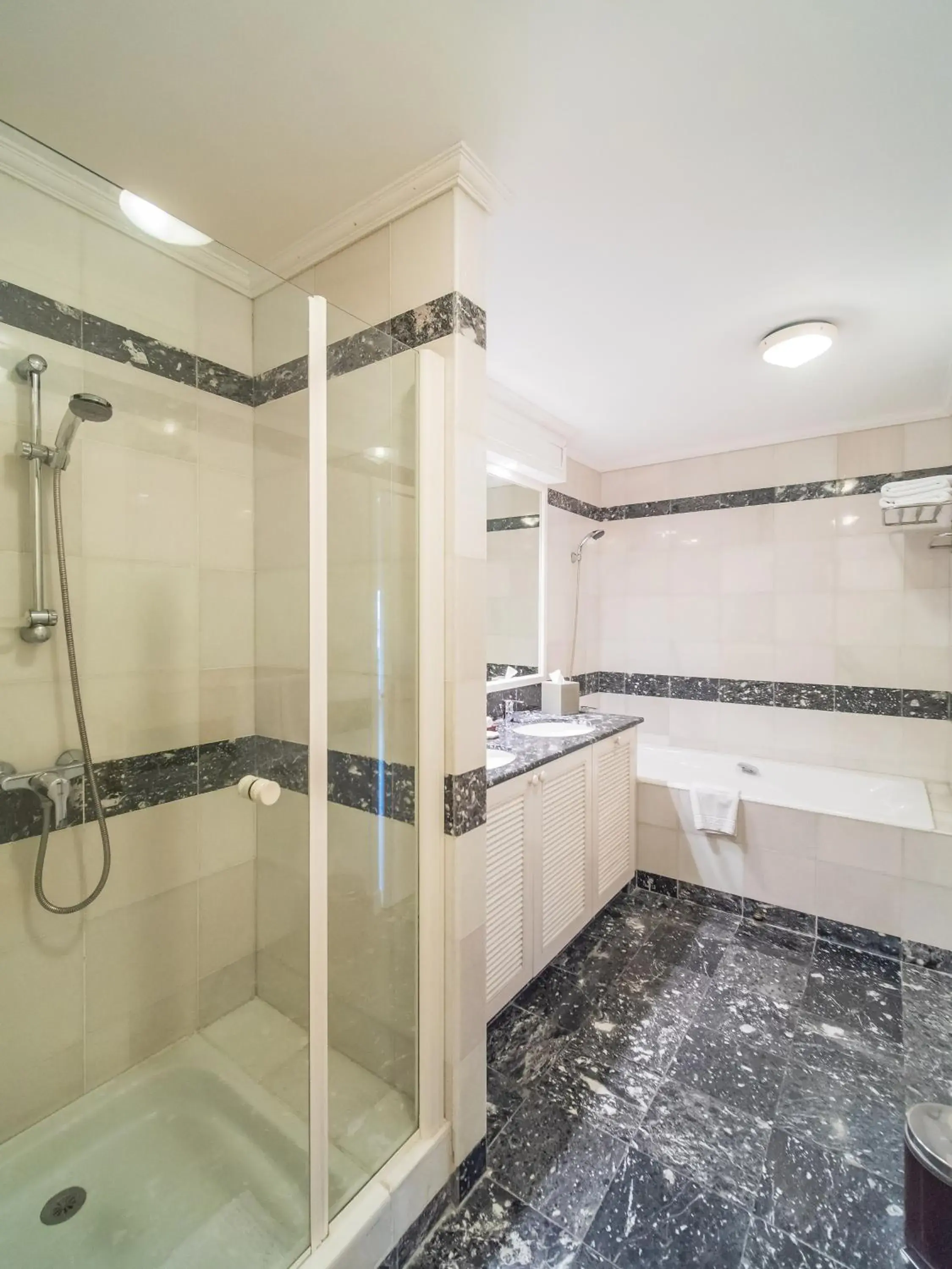 Bathroom in Saigon Domaine Luxury Residences