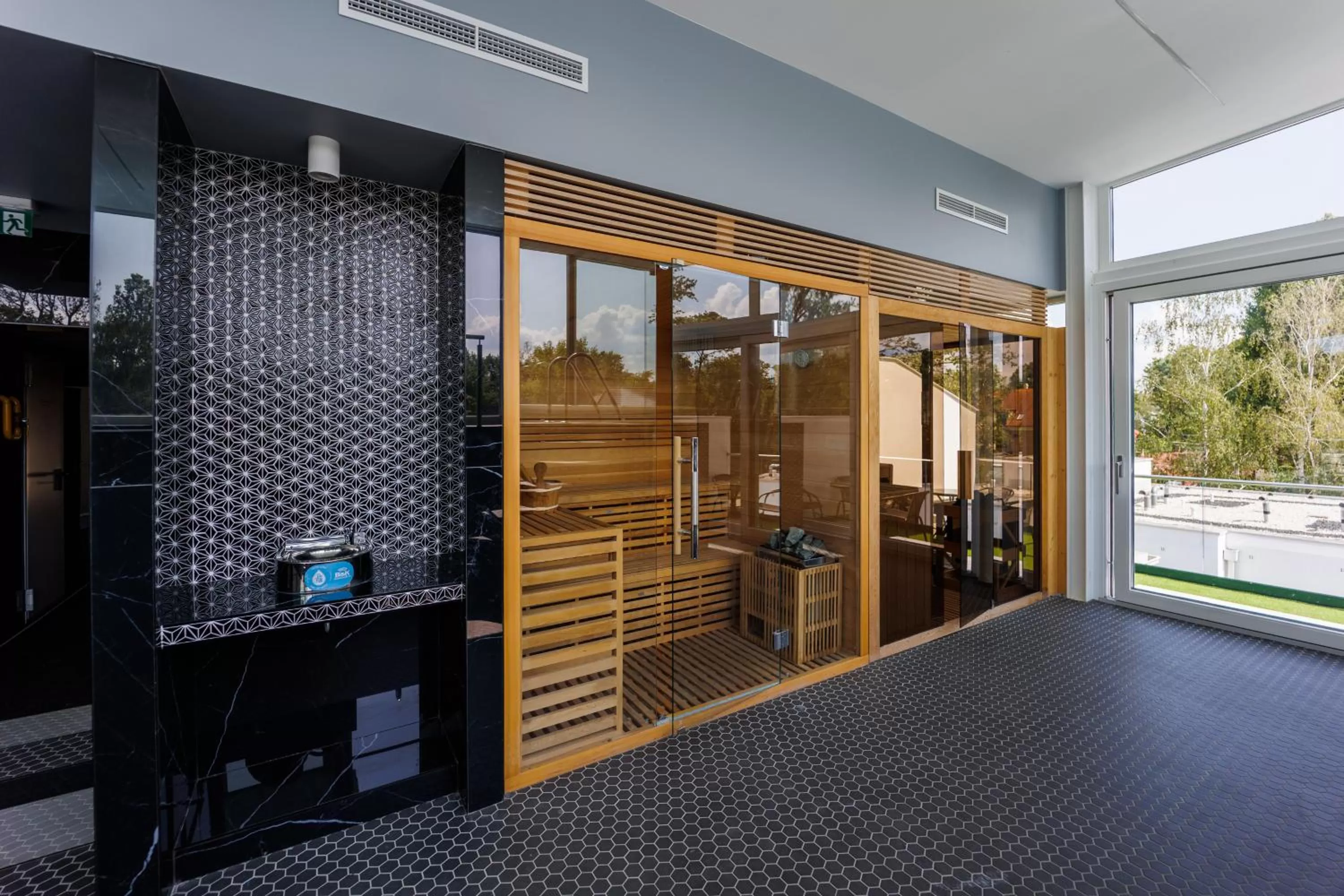 Villa Bauhaus Wellness Apart-Hotel