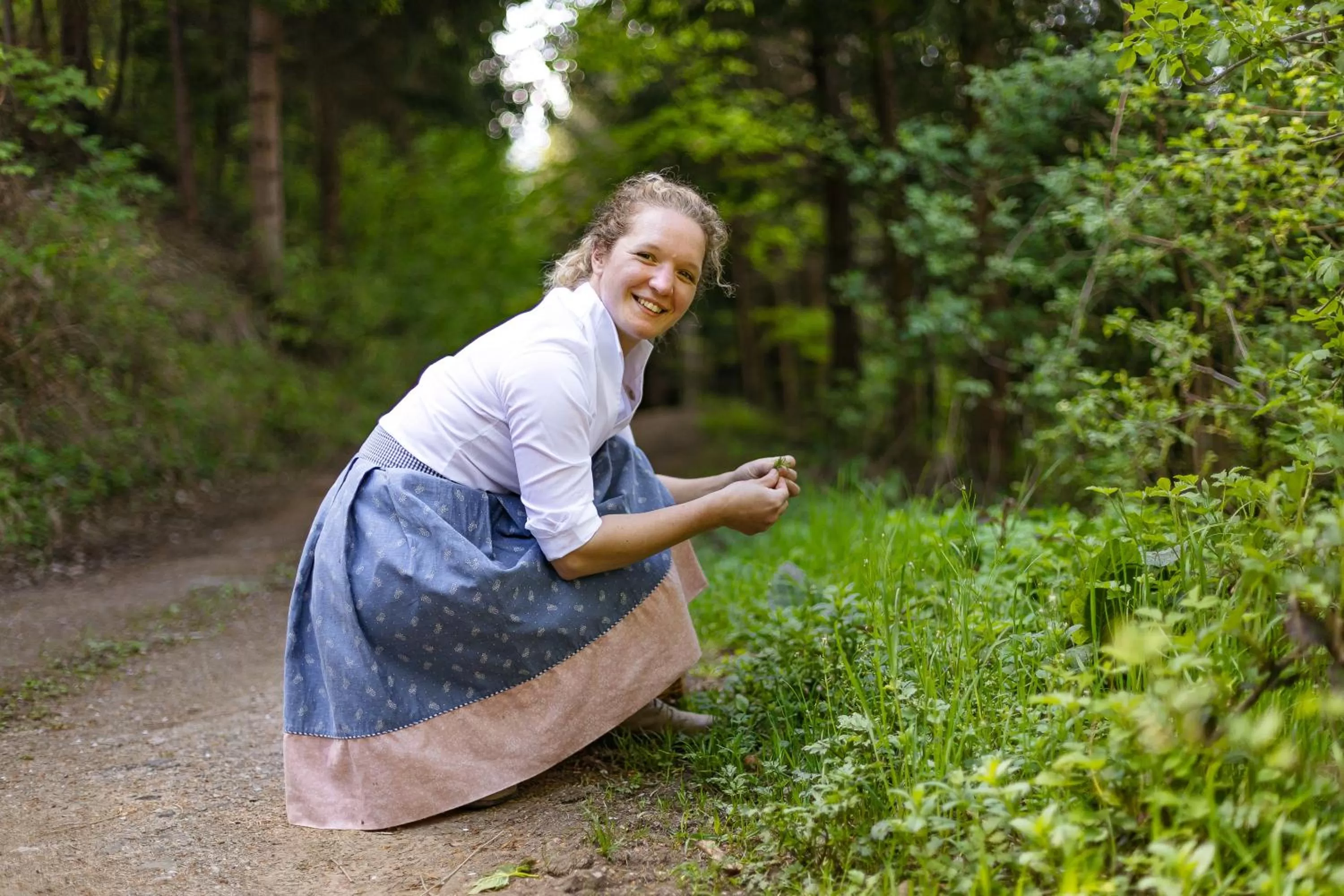 People in Hueber der Wirt