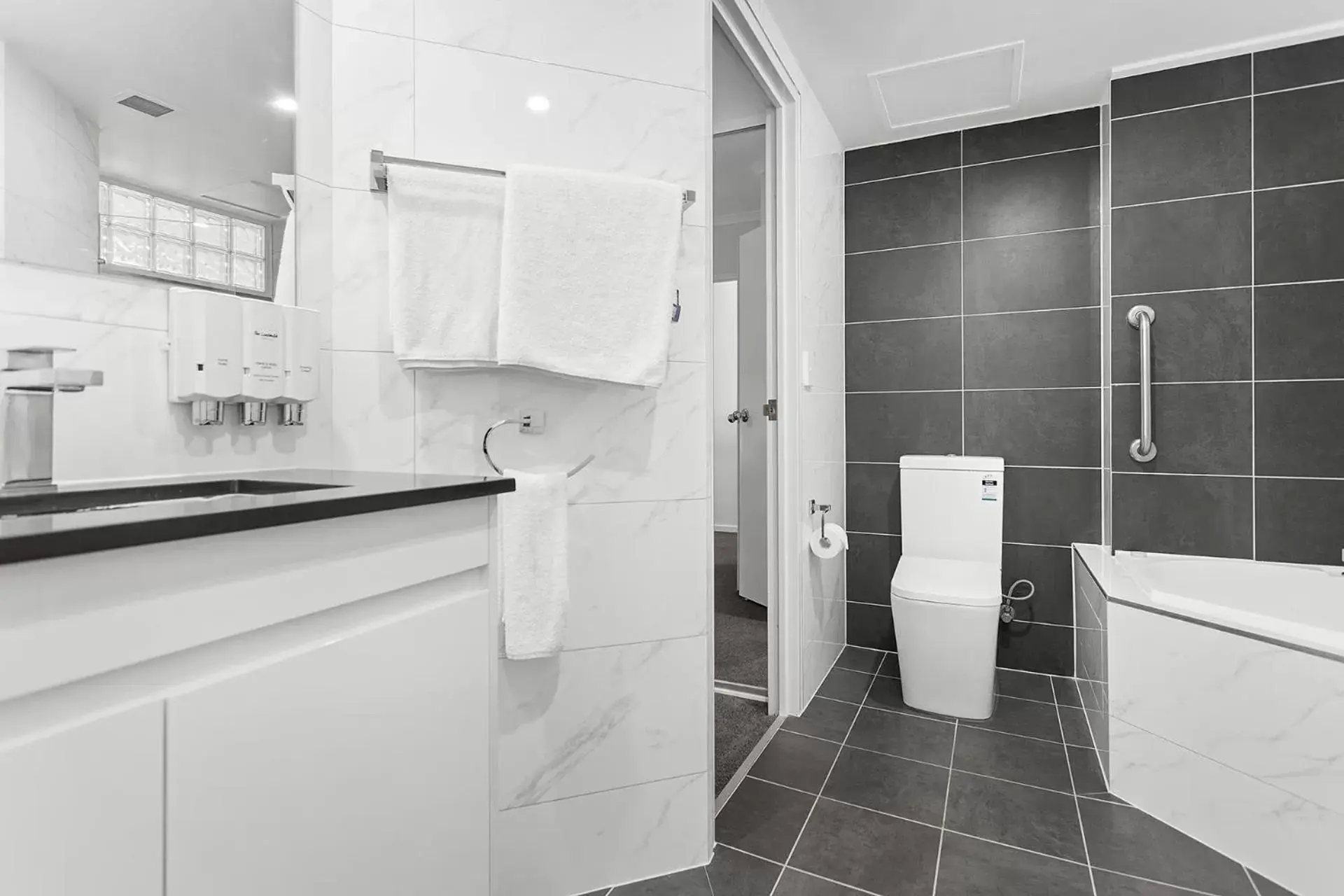 Bathroom in Landmark Resort