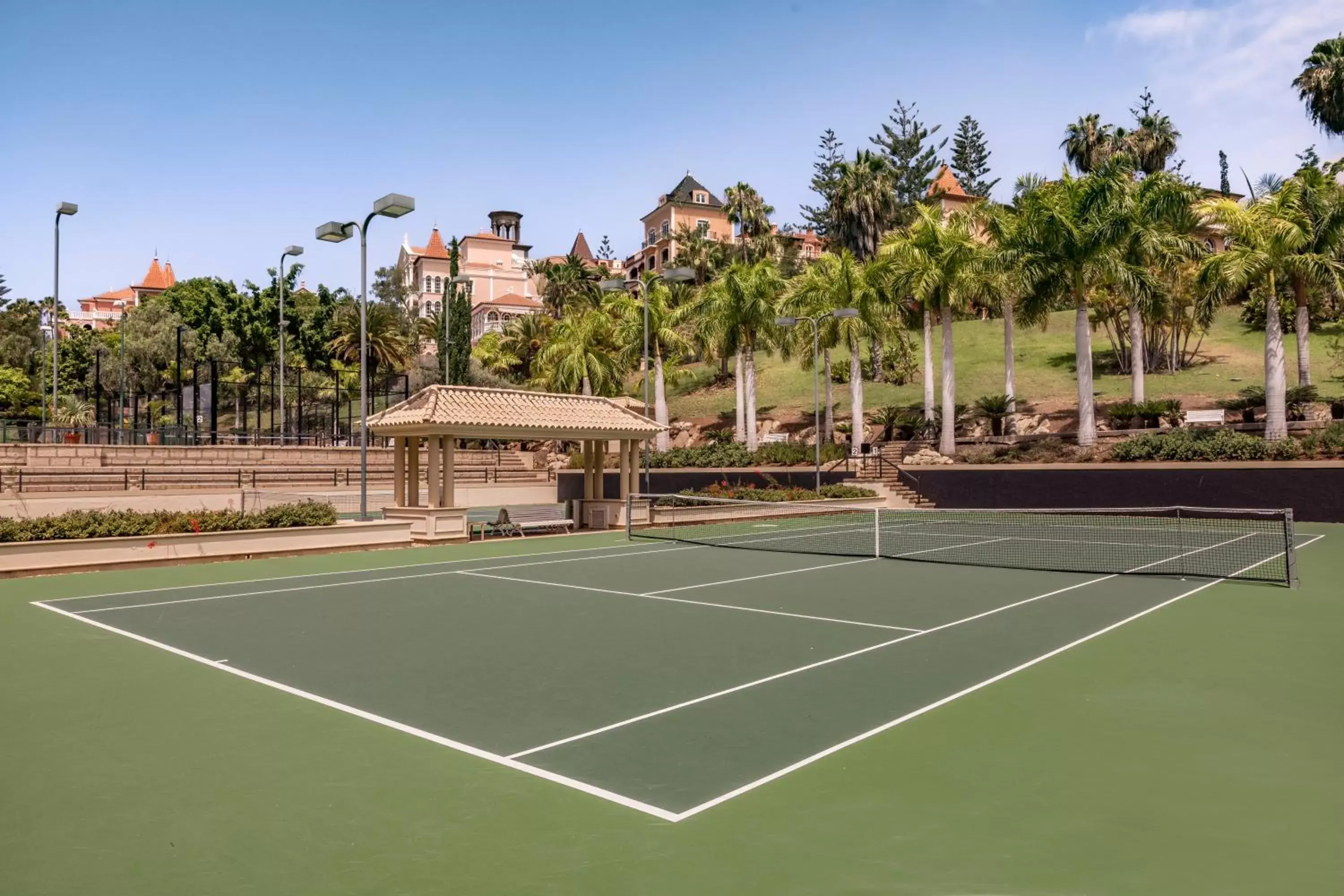 Tennis court, Tennis/Squash in Bahia del Duque