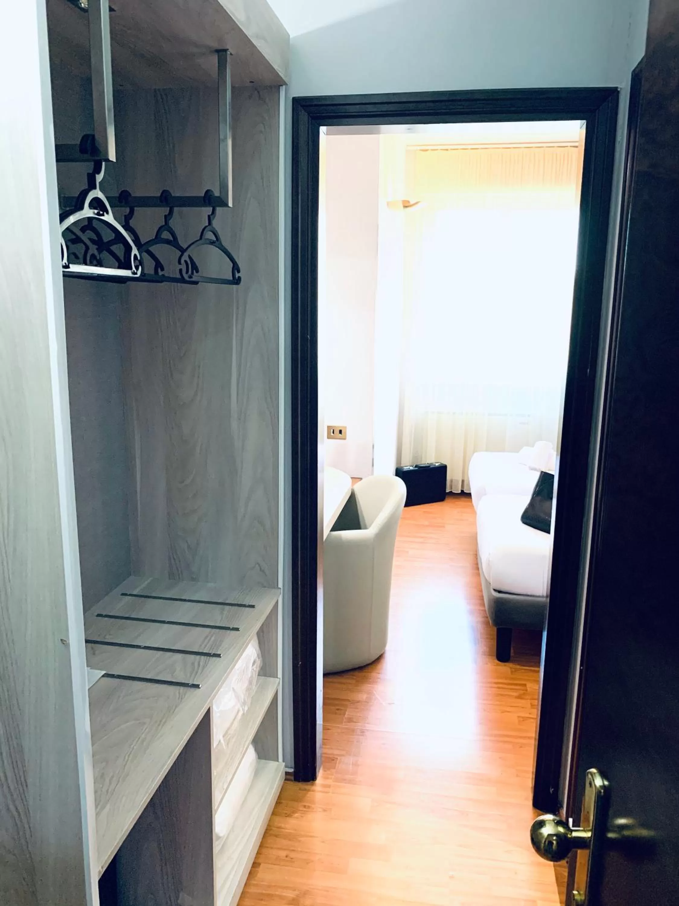 Photo of the whole room in Hotel Concorde Fiera