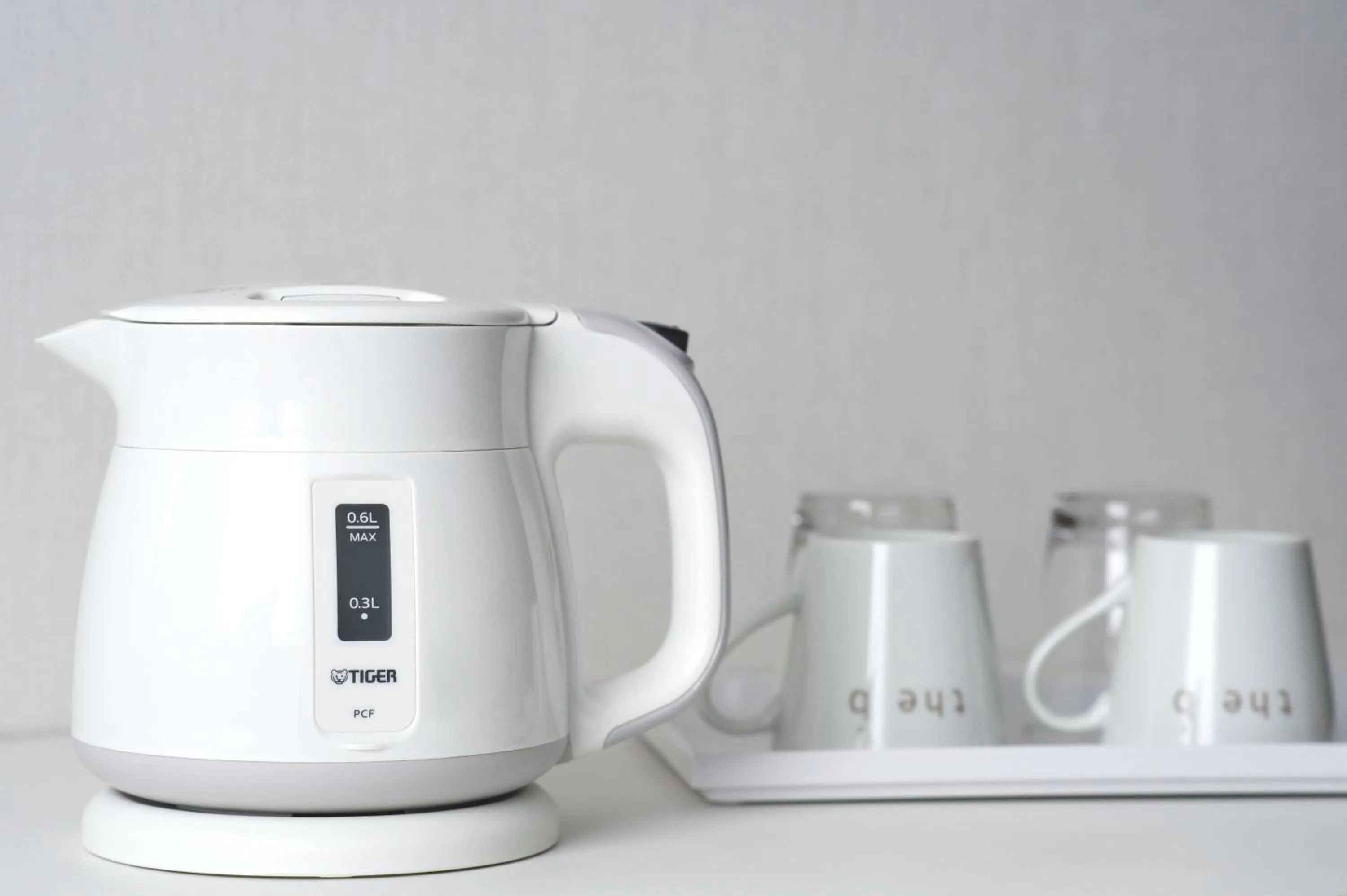 Area and facilities in the b hachioji