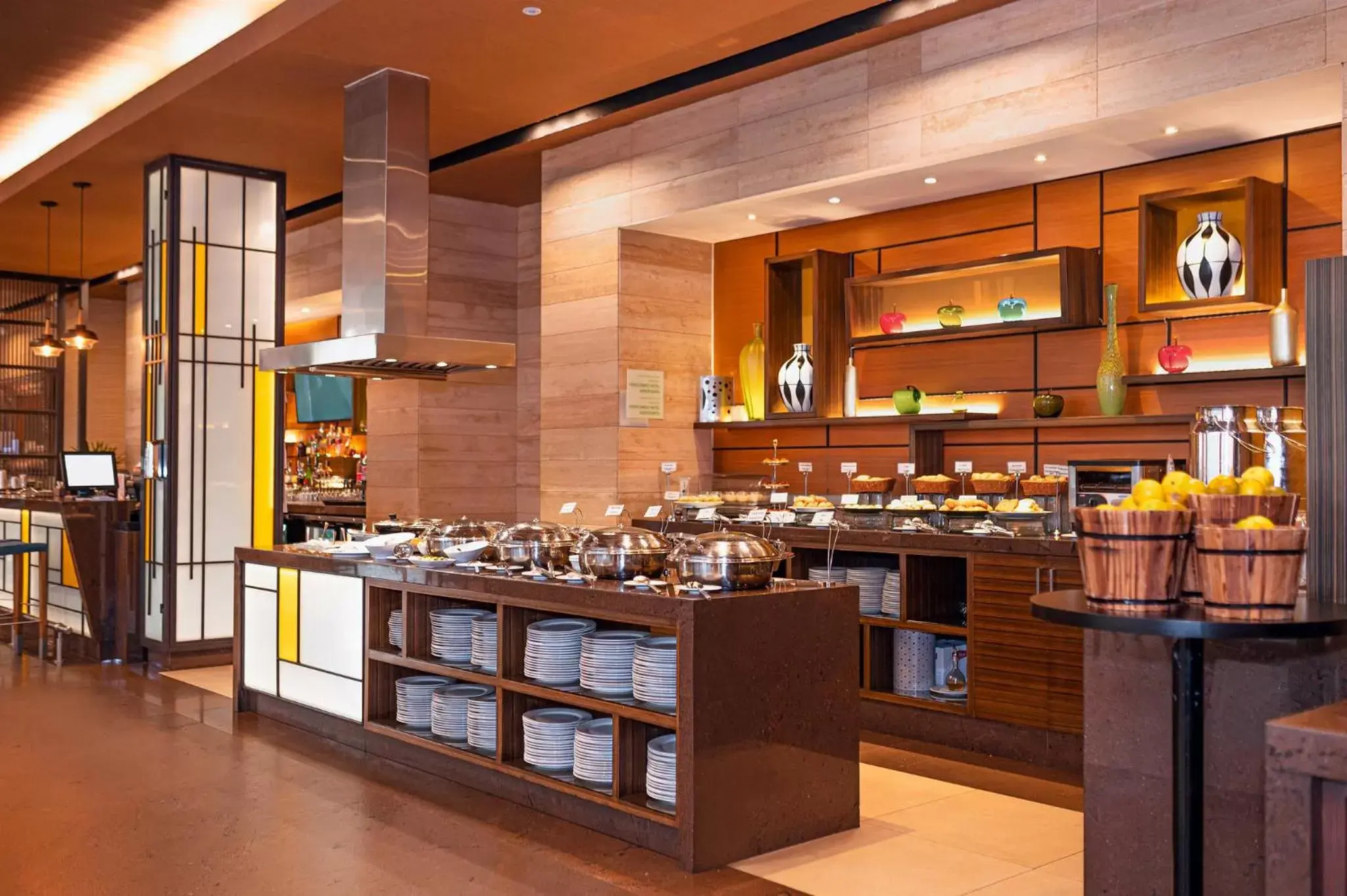 Breakfast, Restaurant/Places to Eat in Holiday Inn Guayaquil Airport, an IHG Hotel