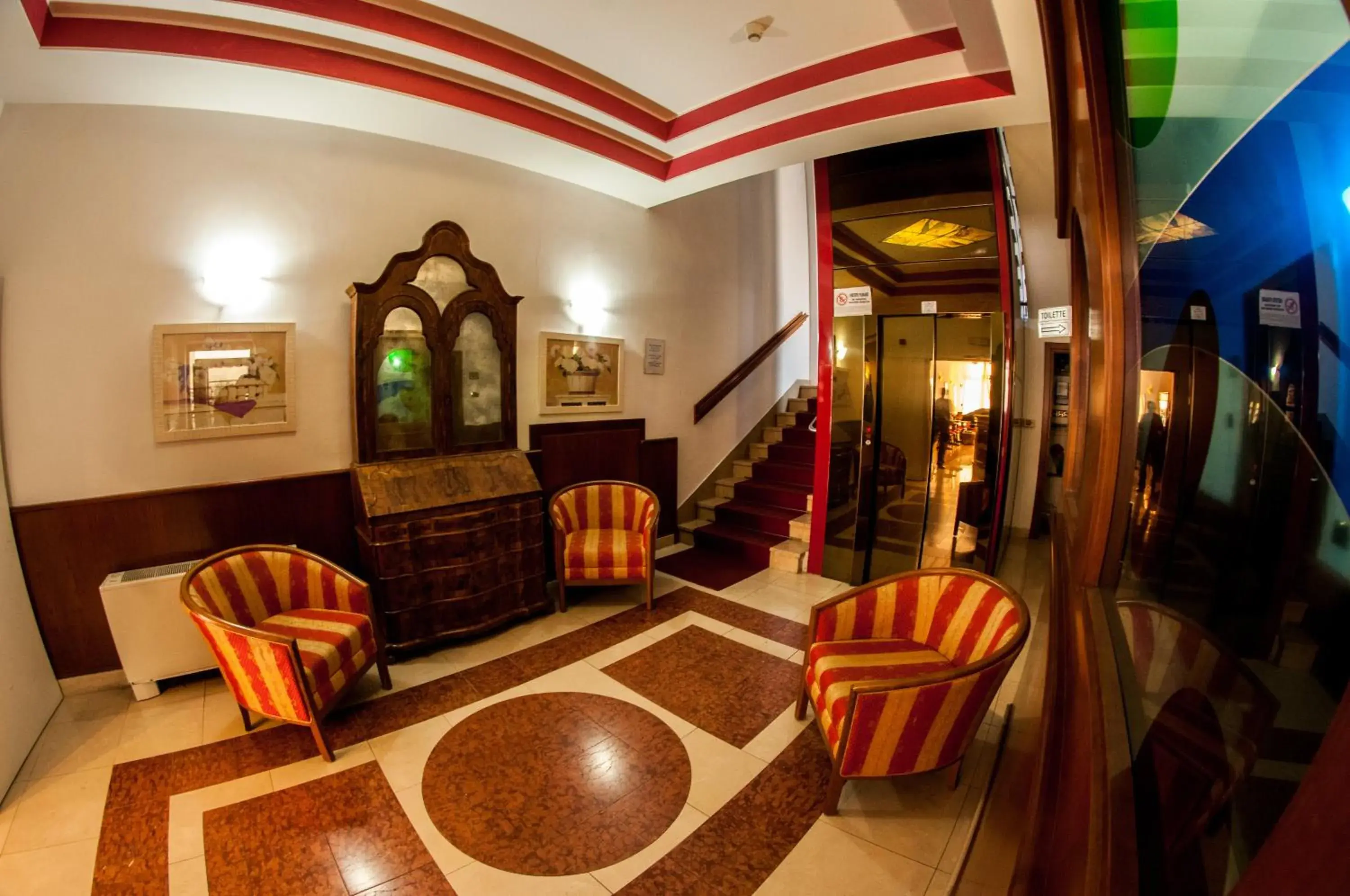 Lobby or reception, Lobby/Reception in Hotel Primo