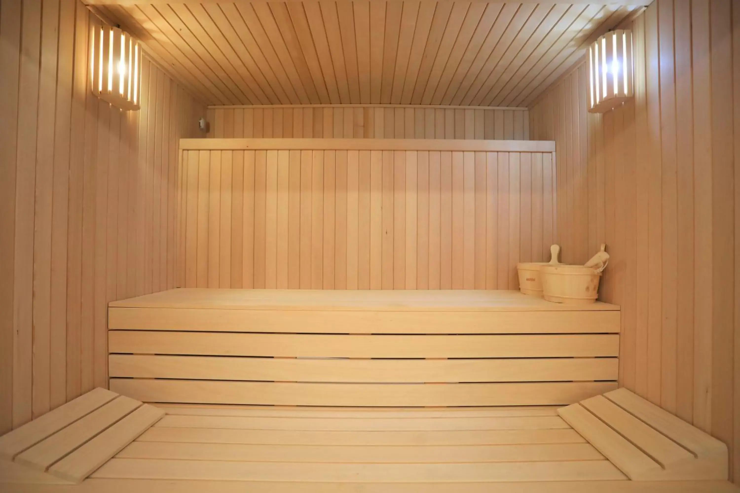 Sauna in Iberostar Selection Lisboa