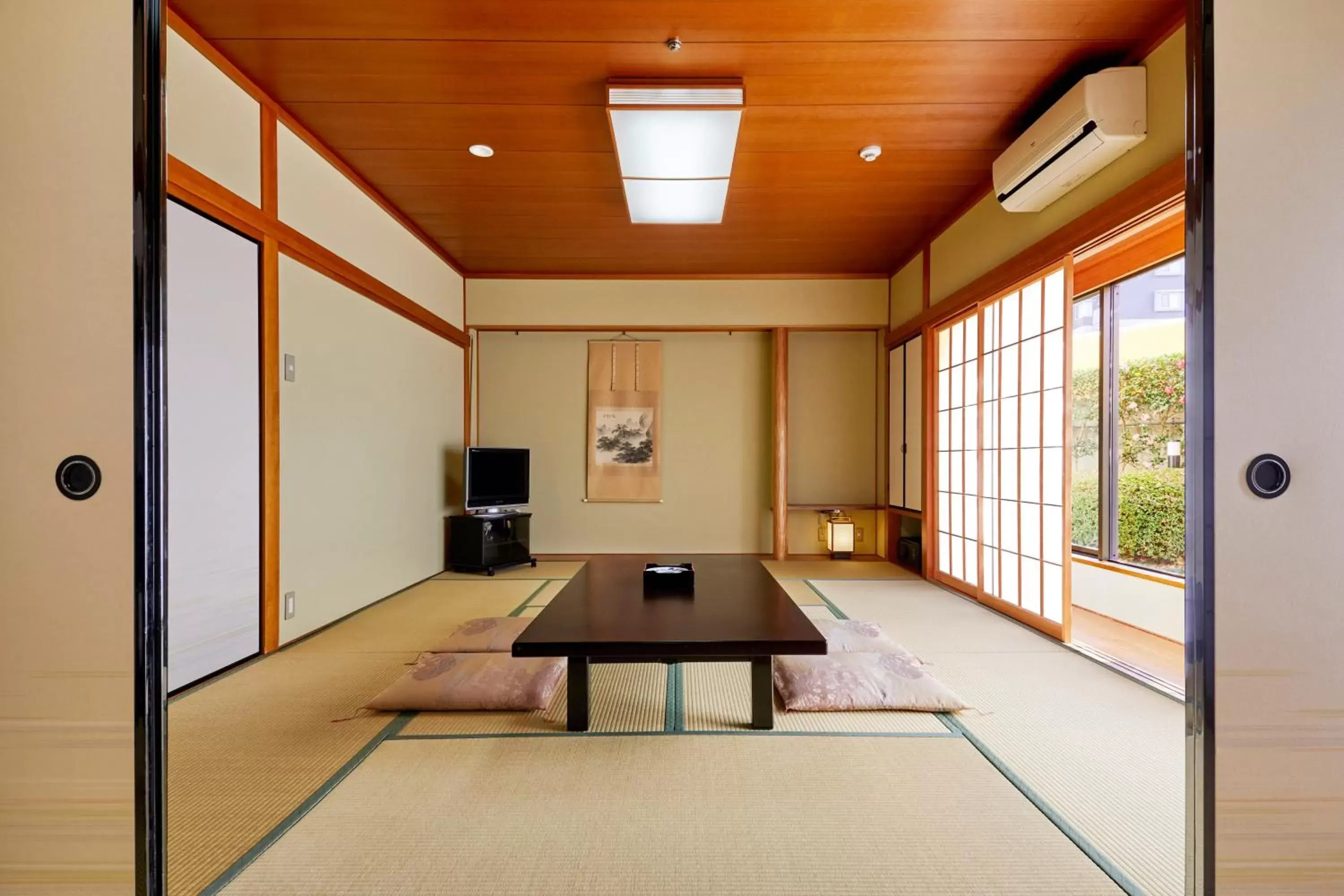 Living room in Hotel Agora Osaka Moriguchi