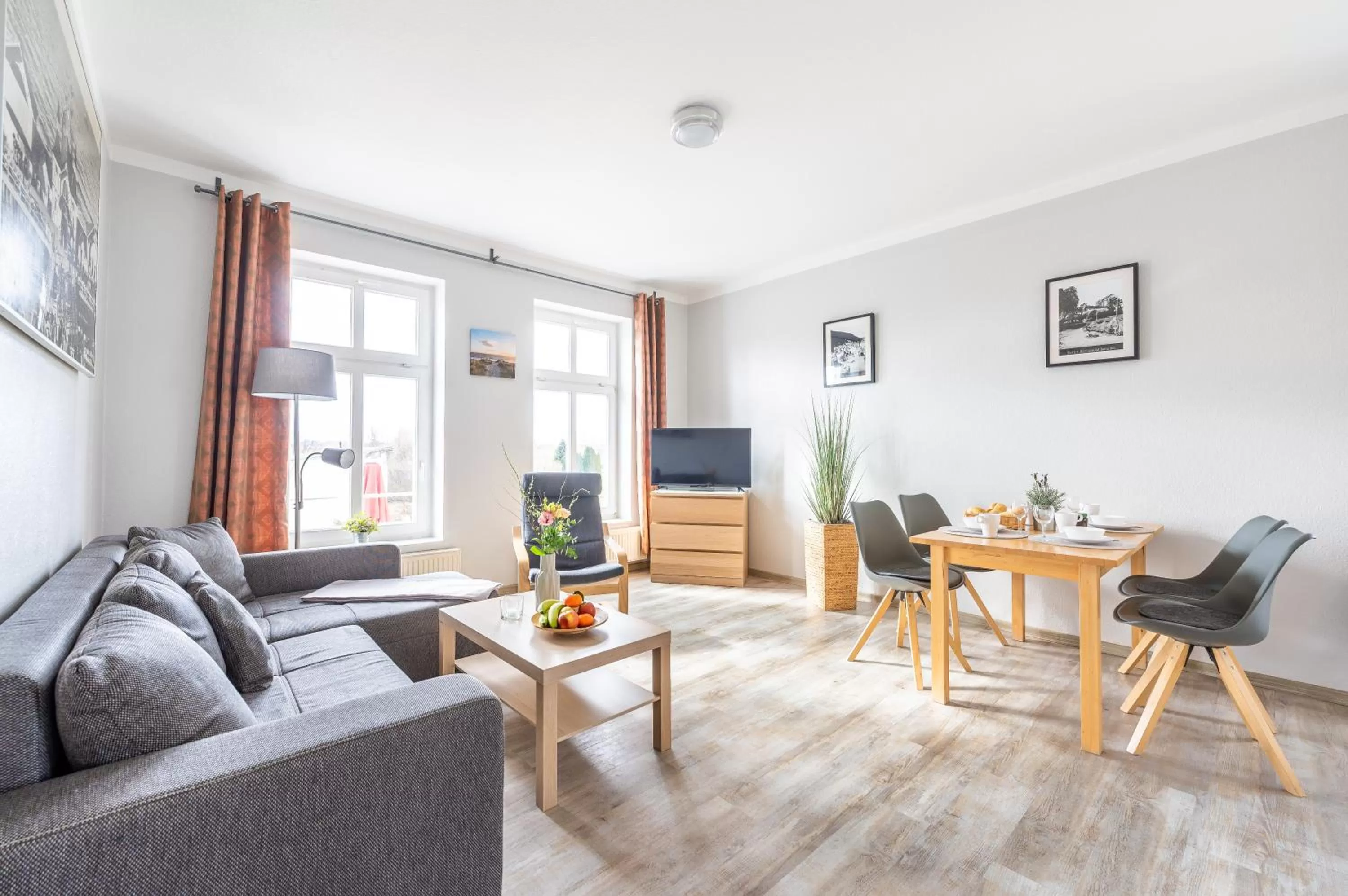 Haus Ferienglück Sauna im Haus