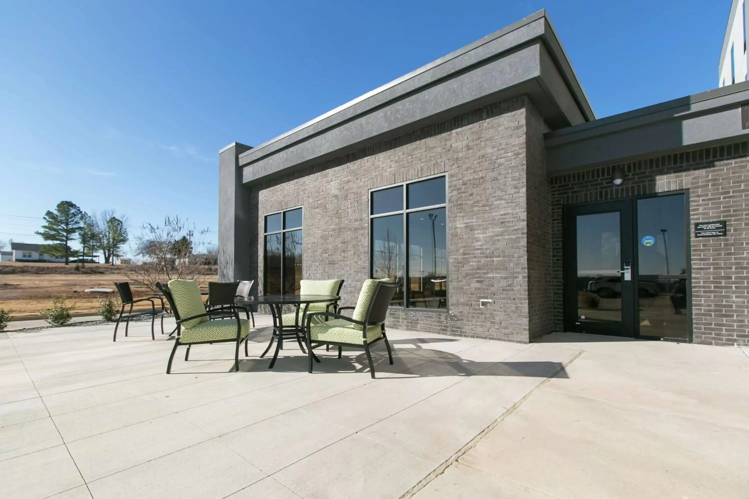 Hampton Inn & Suites Stroud Hampton Inn & Suites Stroud