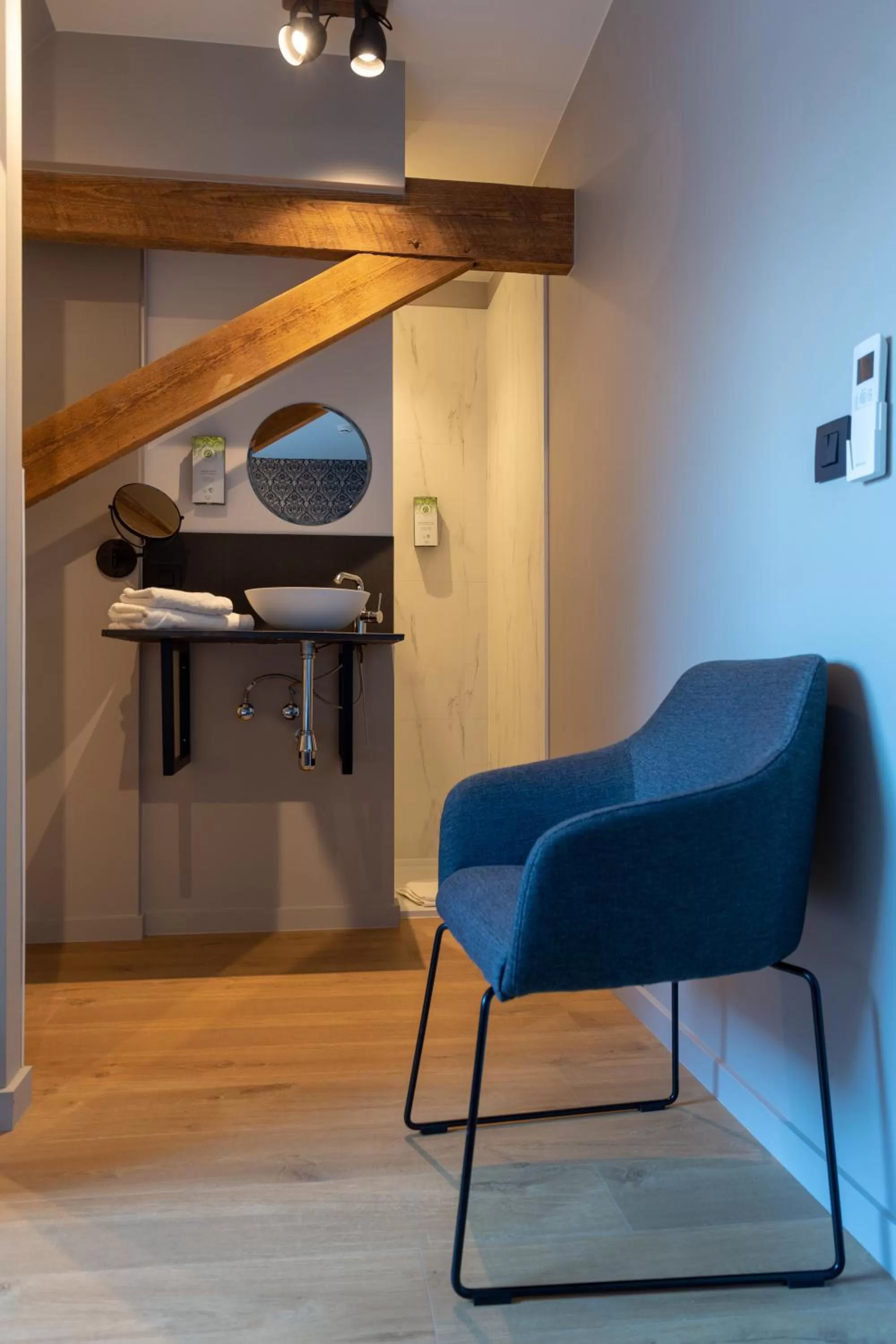 TV/Entertainment Center in Oud Gemeentehuis