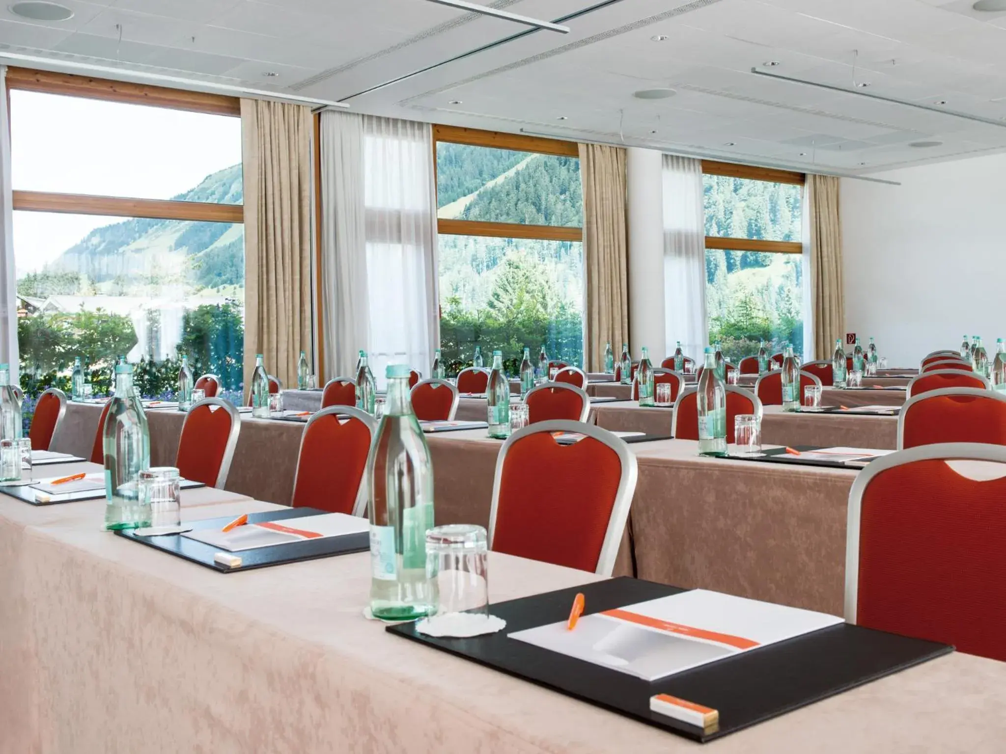 Business facilities, Business Area/Conference Room in Travel Charme Ifen Hotel Kleinwalsertal