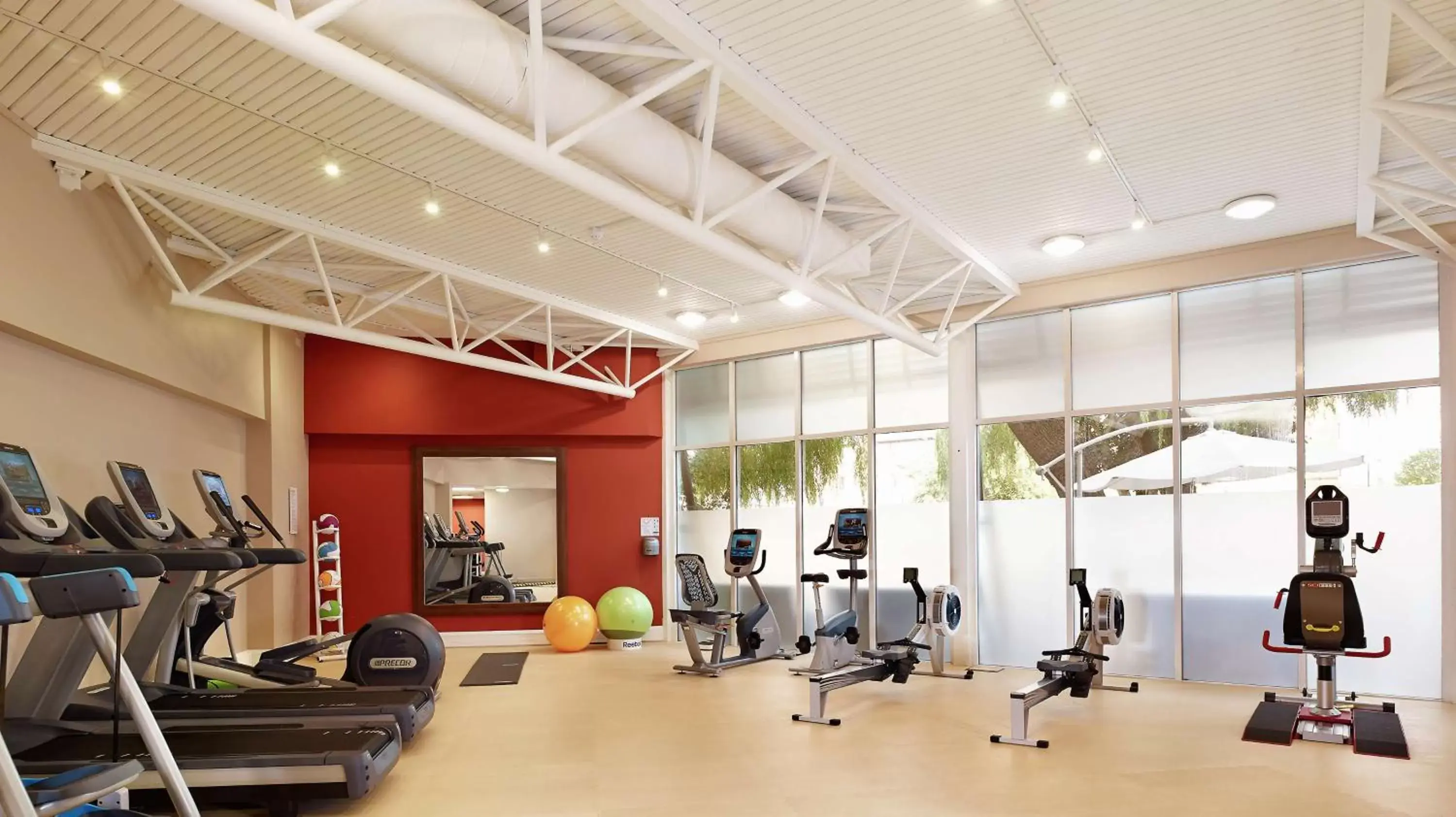 Fitness centre/facilities, Fitness Center/Facilities in DoubleTree by Hilton Bristol City Centre