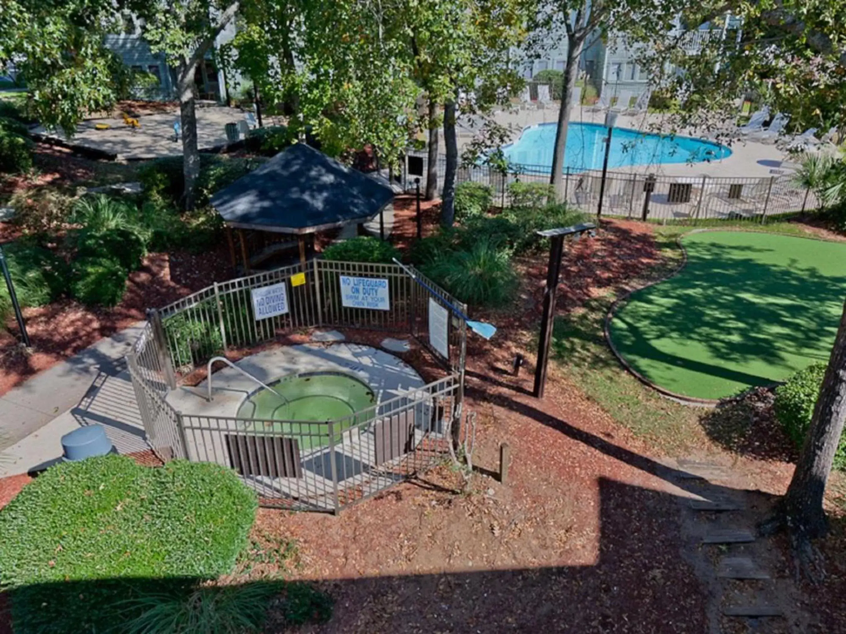 Garden view, Pool View in Myrtle Beach Resort