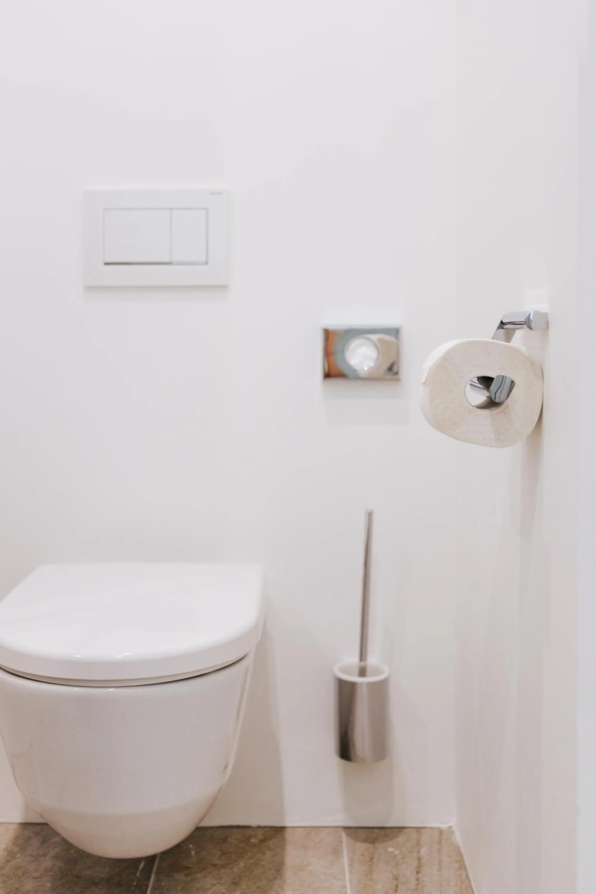 Toilet in Sankt Magdalena