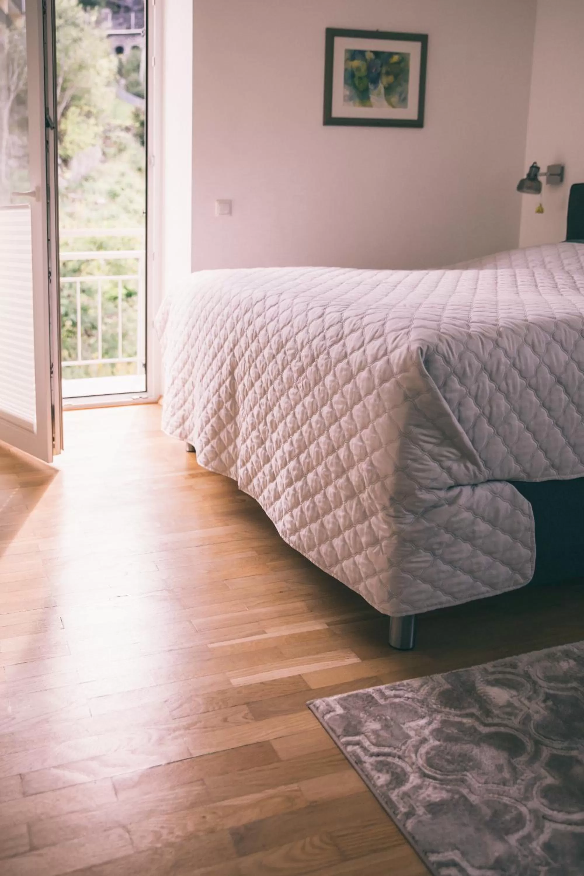 Photo of the whole room, Bed in Nefer, Haus