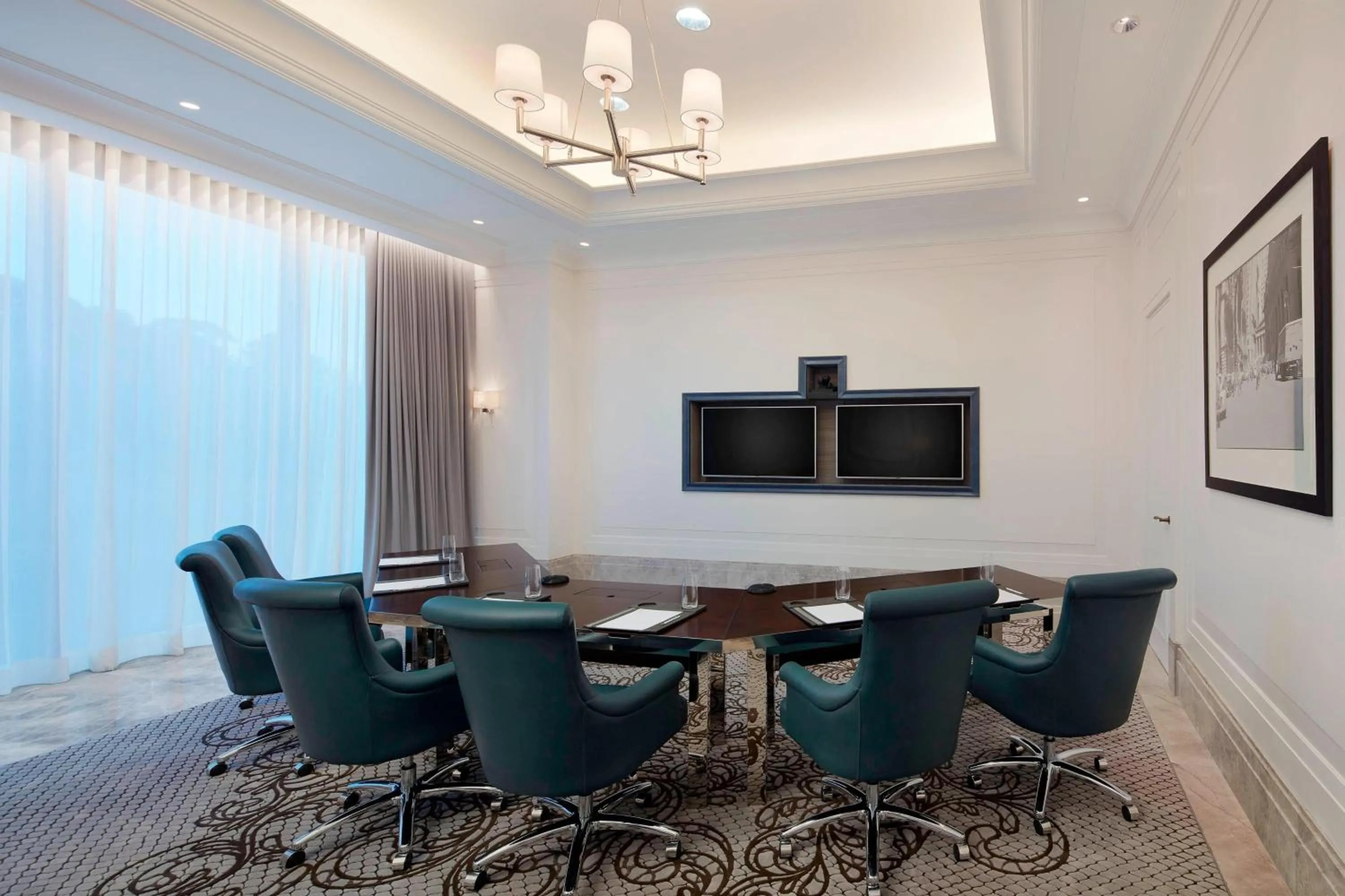 Meeting/conference room in The St. Regis Kuala Lumpur