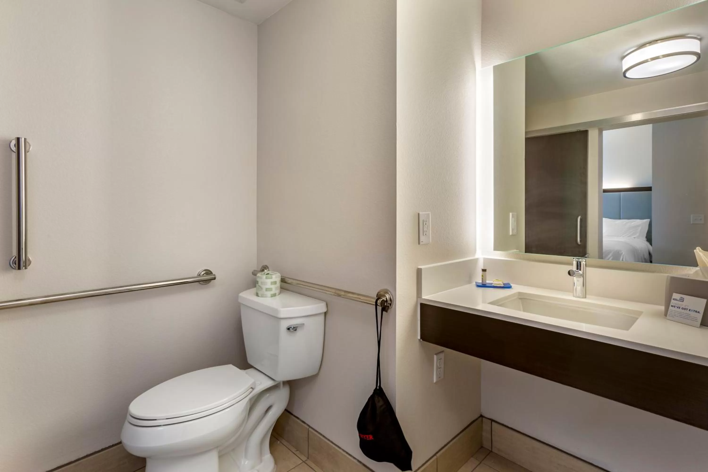 Bathroom in Holiday Inn Express & Suites - Phoenix Dwtn - State Capitol by IHG